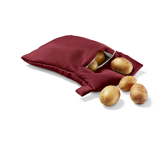 Mikrowellen-Kartoffel-Gartasche