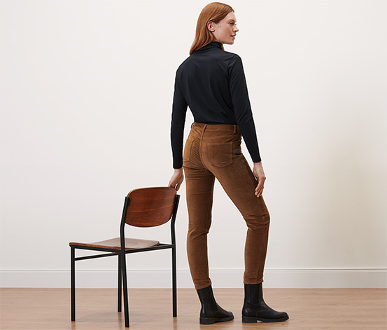 Samthose, cognac