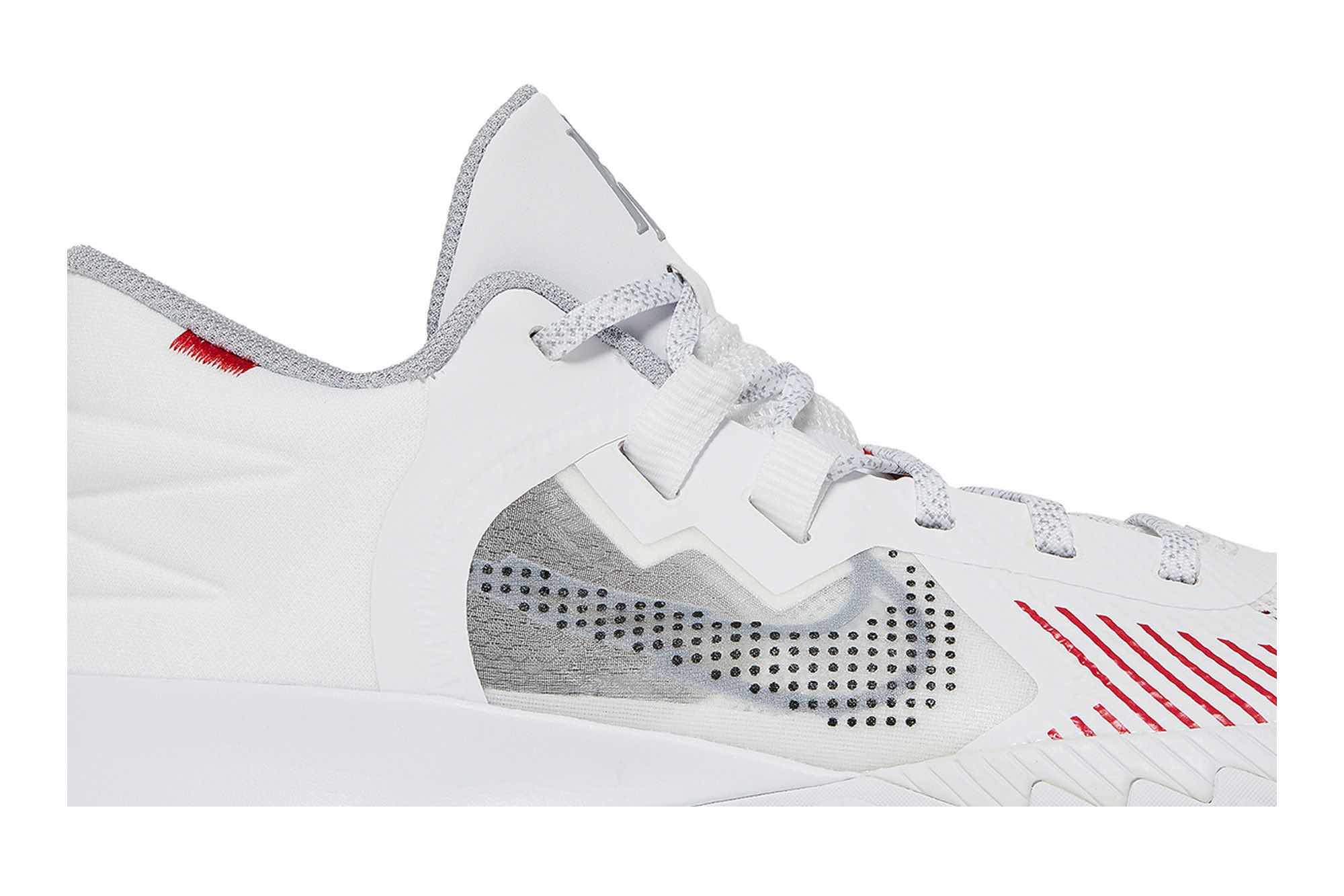 Nike Kyrie Flytrap 5 EP ‘White University Red’ DC8991-100