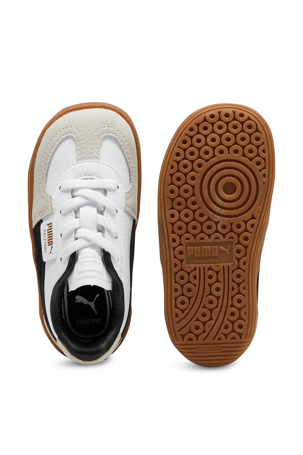 PUMA KIDS נעלי סניקרס פלרמו - מידות 21-27