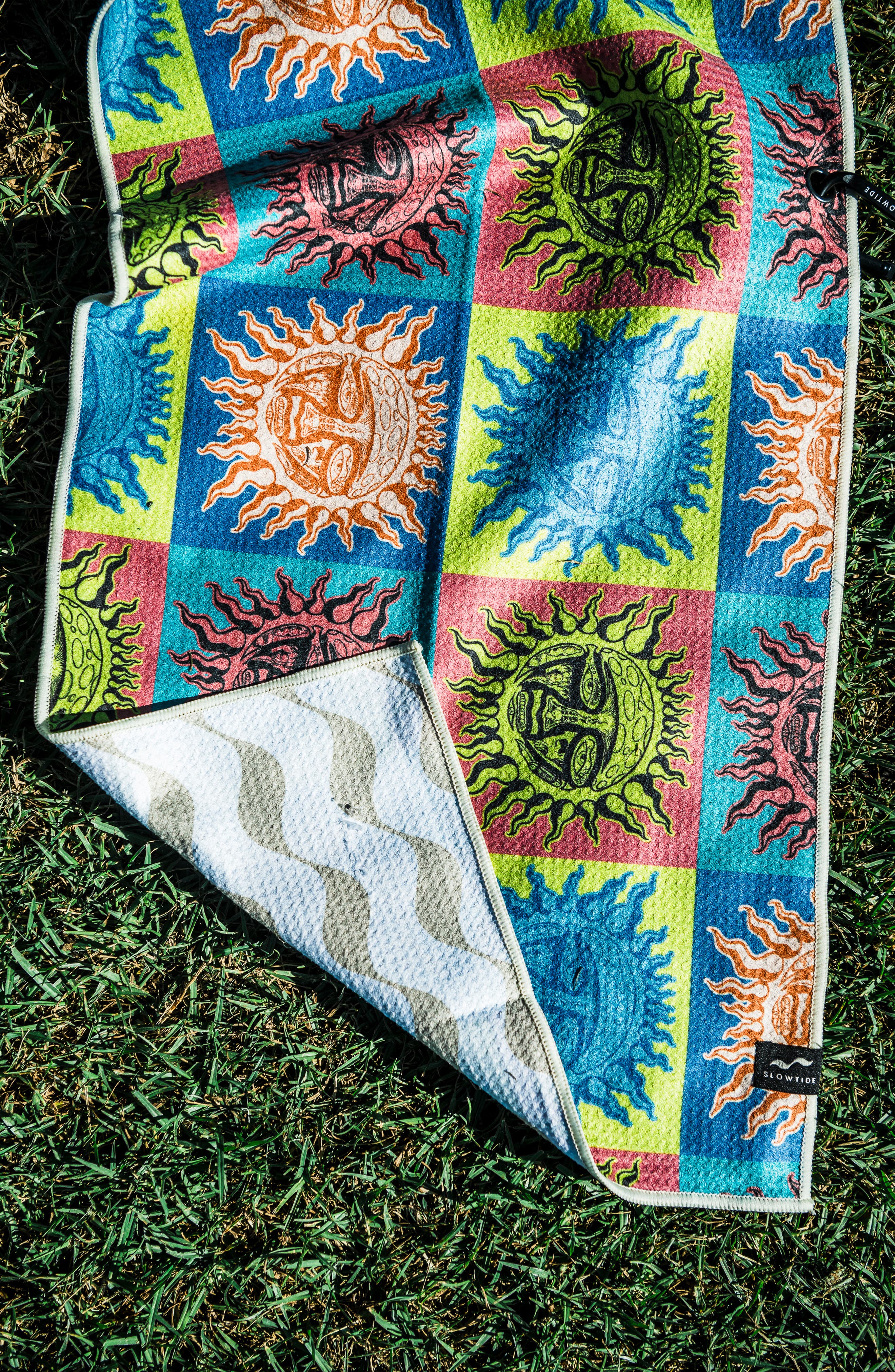 Slowtide Ruca Golf Towel
