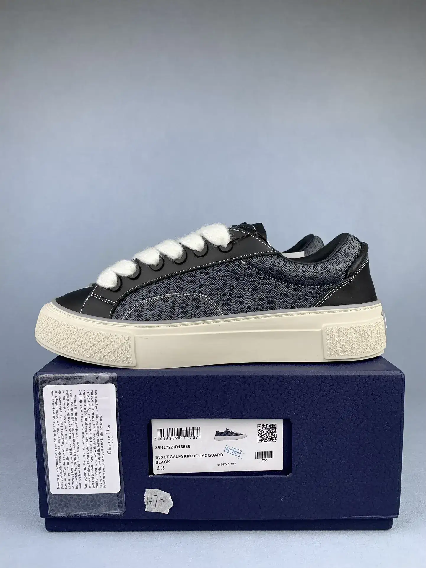 Dior B33 Spin Sneaker product photo from LabelPicks