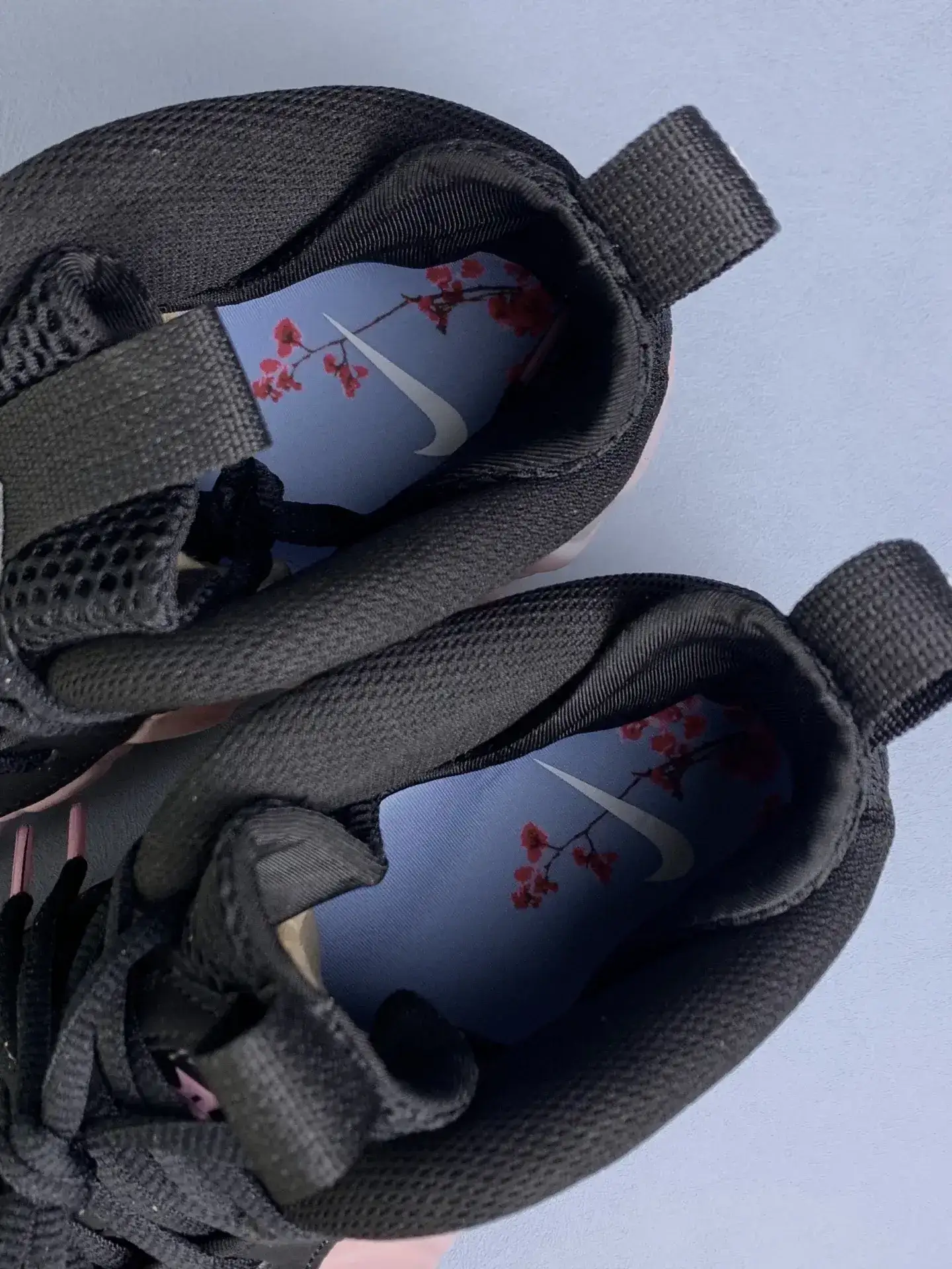 Nike Air Foamposite One 'DMV Cherry Blossom' Shoes product photo from LabelPicks