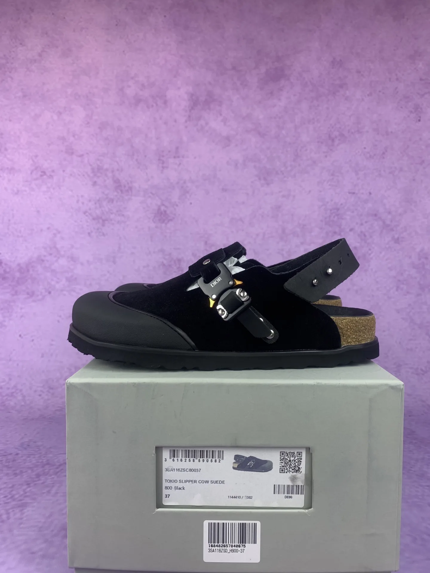Dior by Birkenstock Tokio Mule product photo from LabelPicks