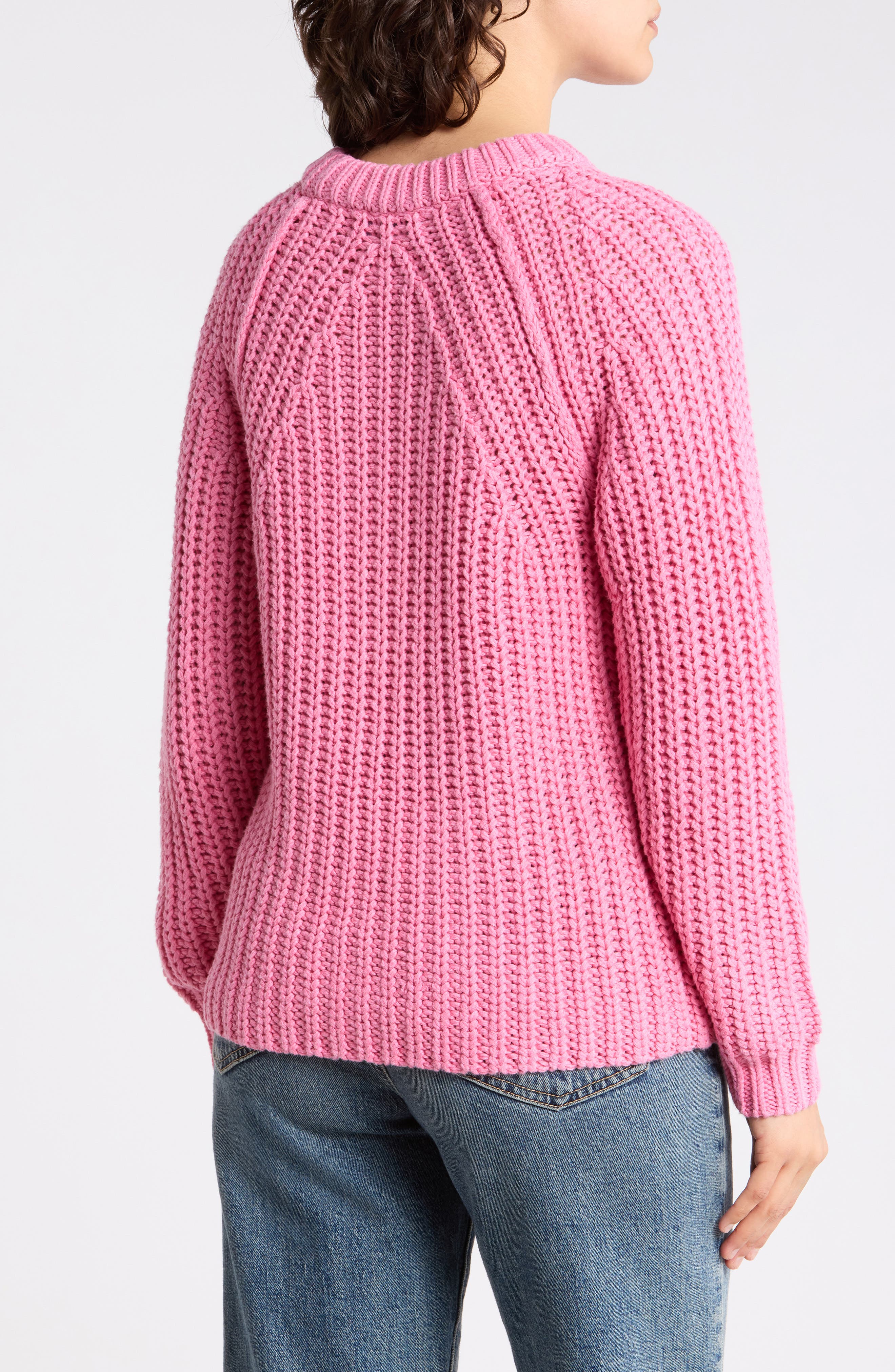 Tommy Bahama Zoe Cotton Crewneck Sweater