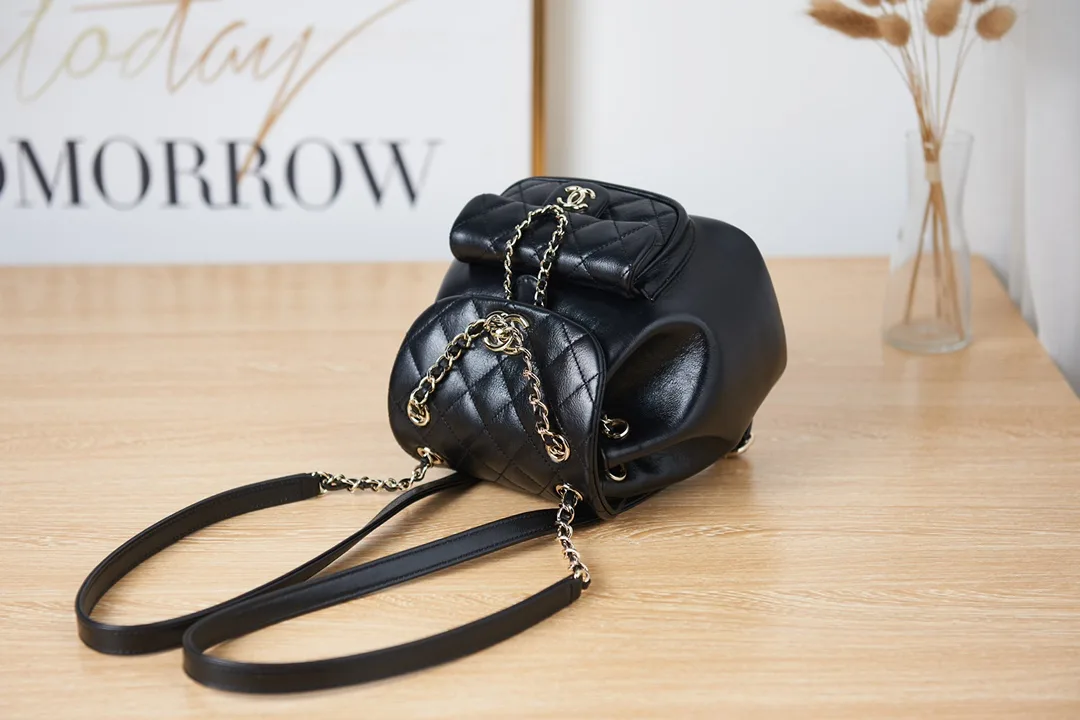 Chanel Calfskin Backpack product photo from LabelPicks
