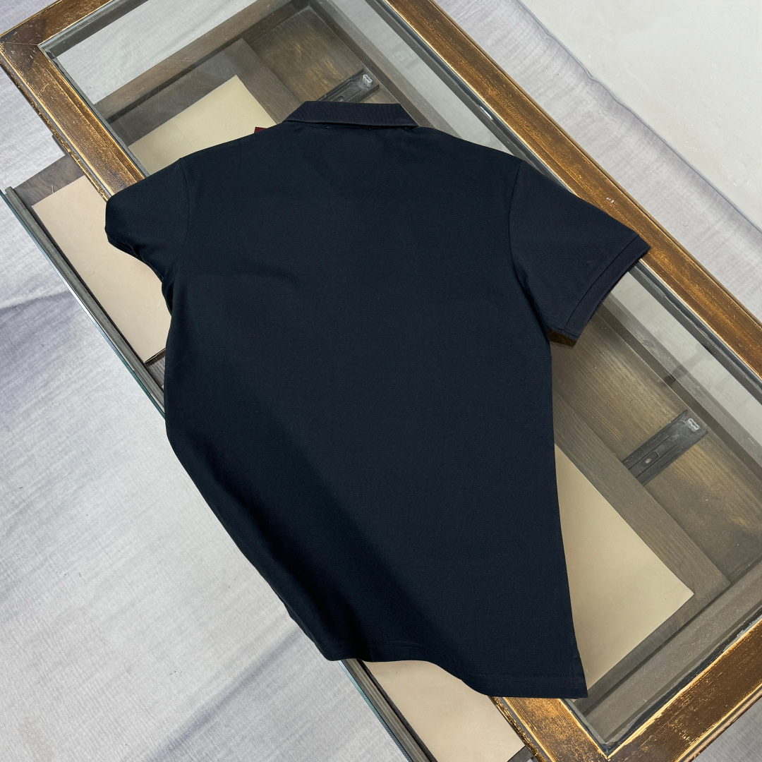 0407 New shirt polo shirt