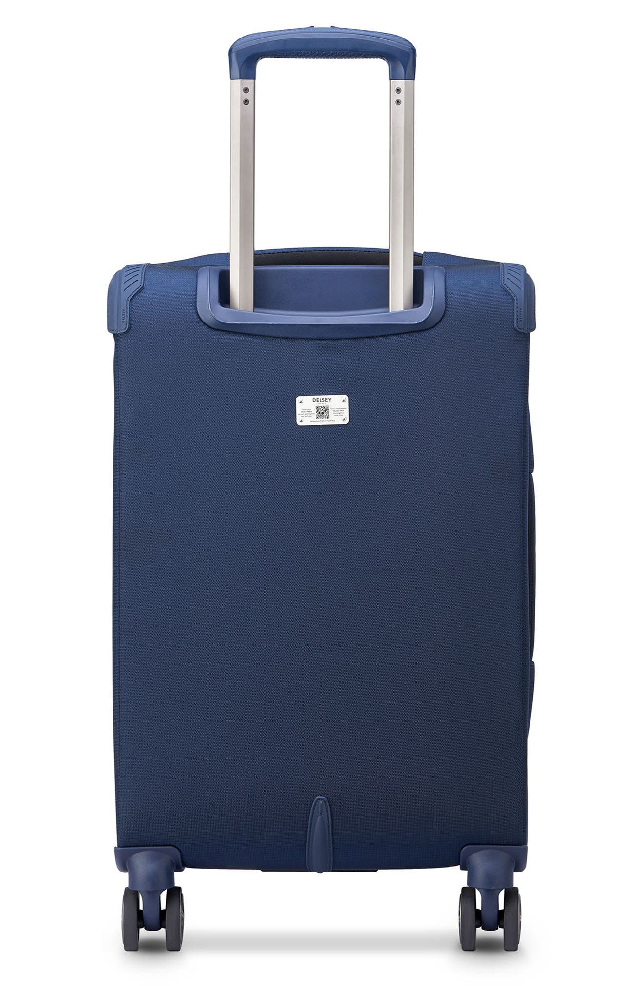 DELSEY Helium DLX Expandable Spinner Carry-On