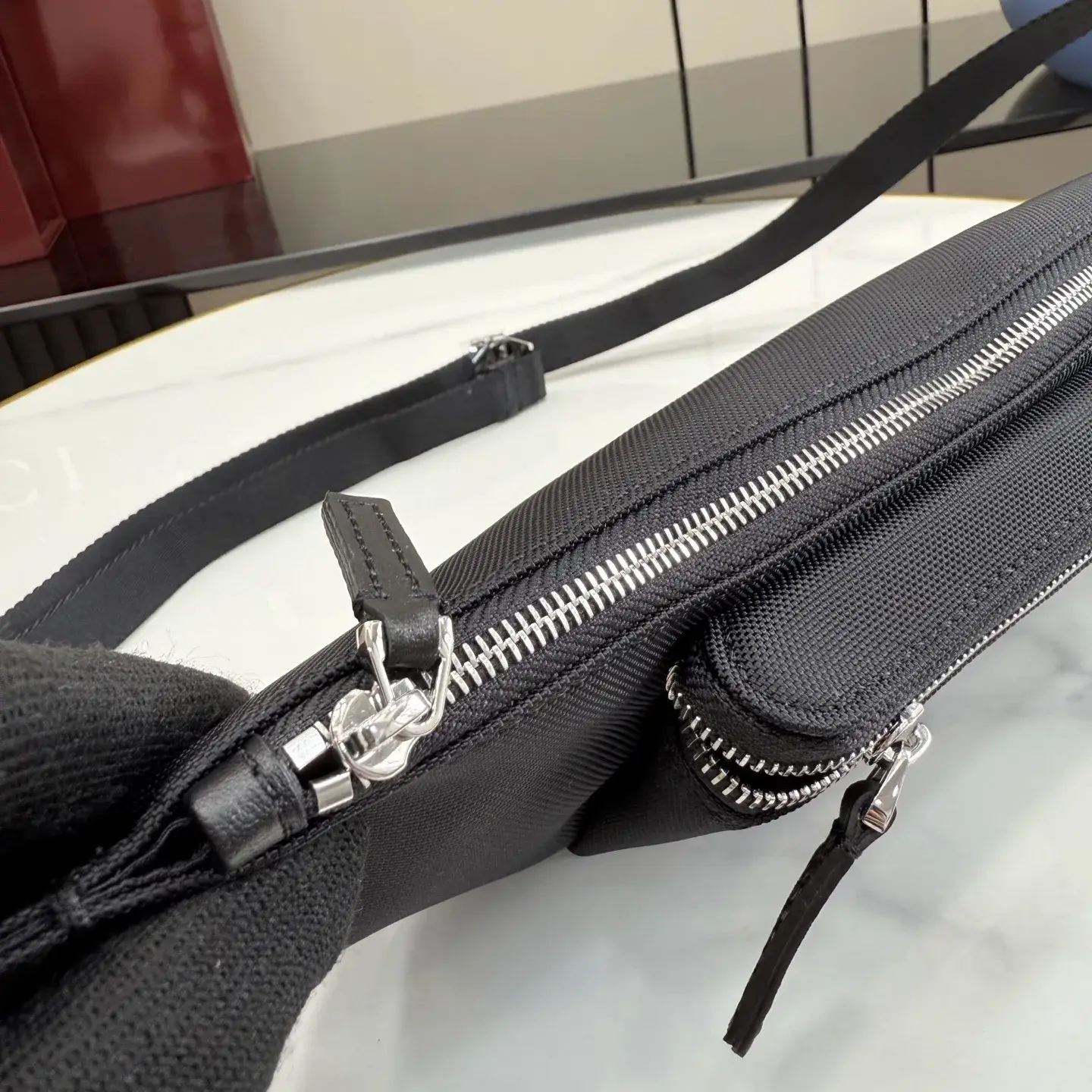 Gucci Quilted Leather Belt Bag product photo from LabelPicks
