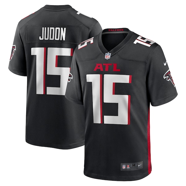 Matthew Judon Atlanta Falcons Nike Player Game Jersey - Black