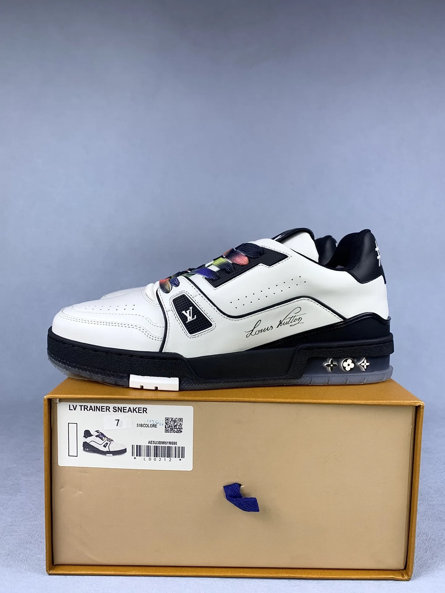 LV Trainer Sneaker product photo from LabelPicks