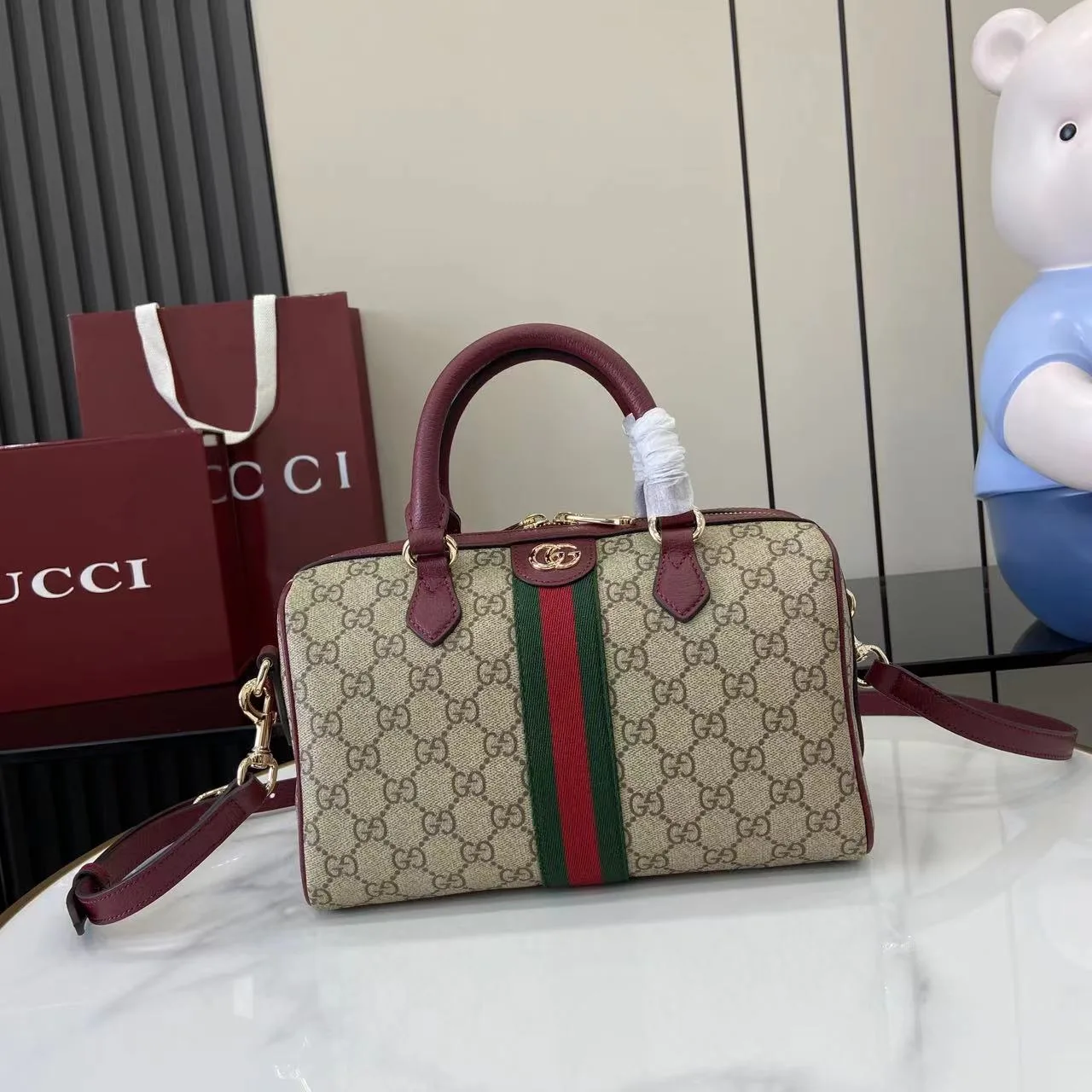 Gucci Ophidia Top Handle Bag product photo from LabelPicks