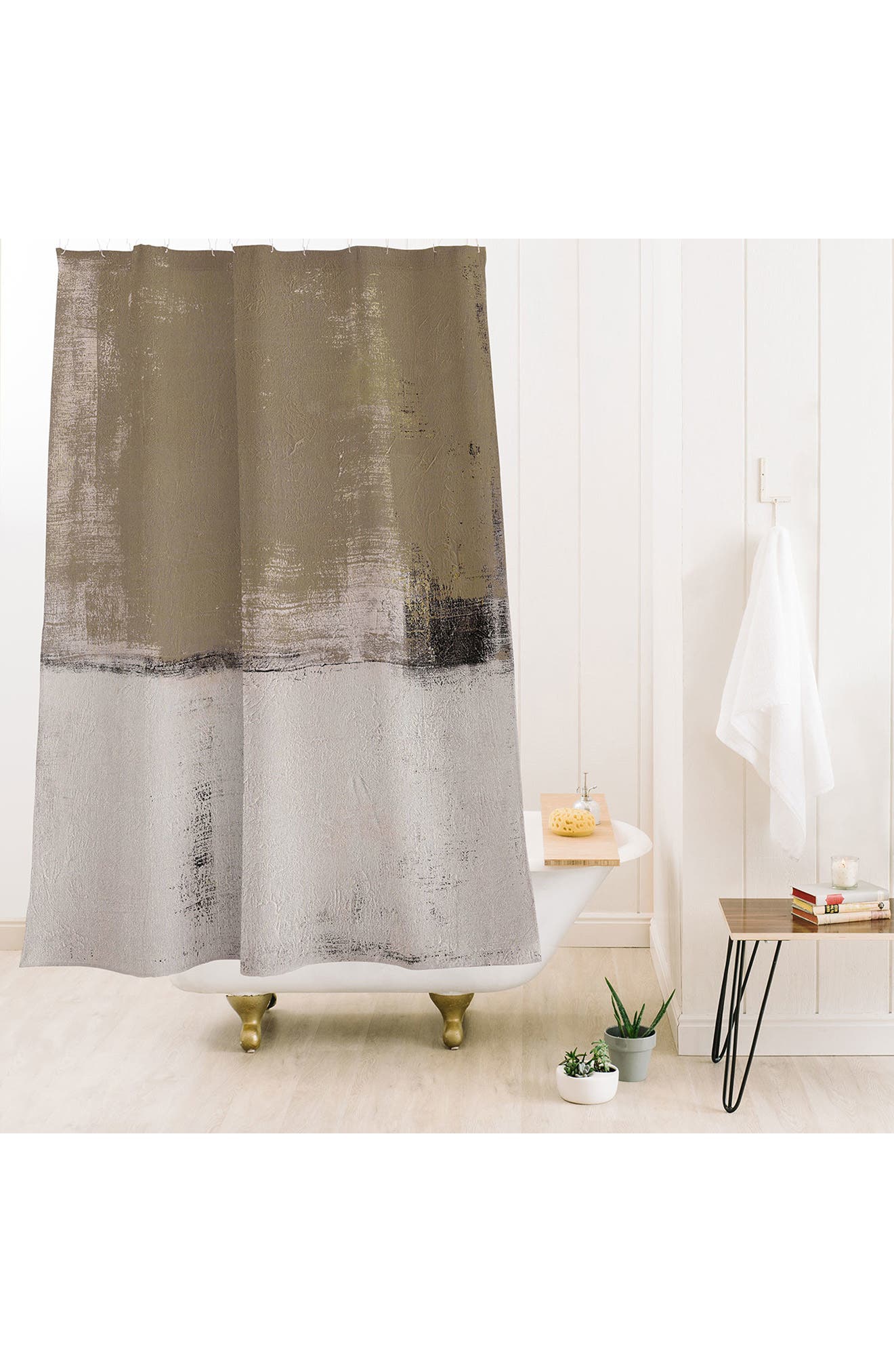 Deny Designs Mesmerize Shower Curtain