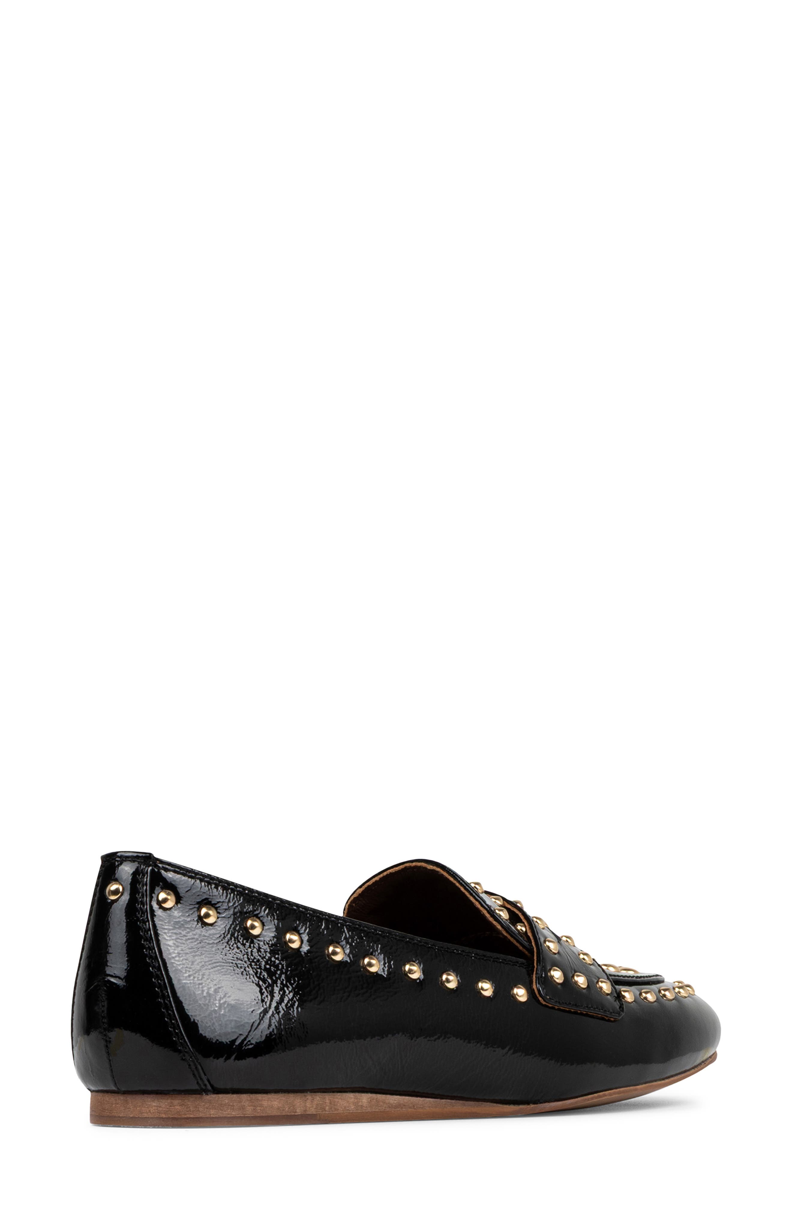 Donald Pliner Studded Loafer