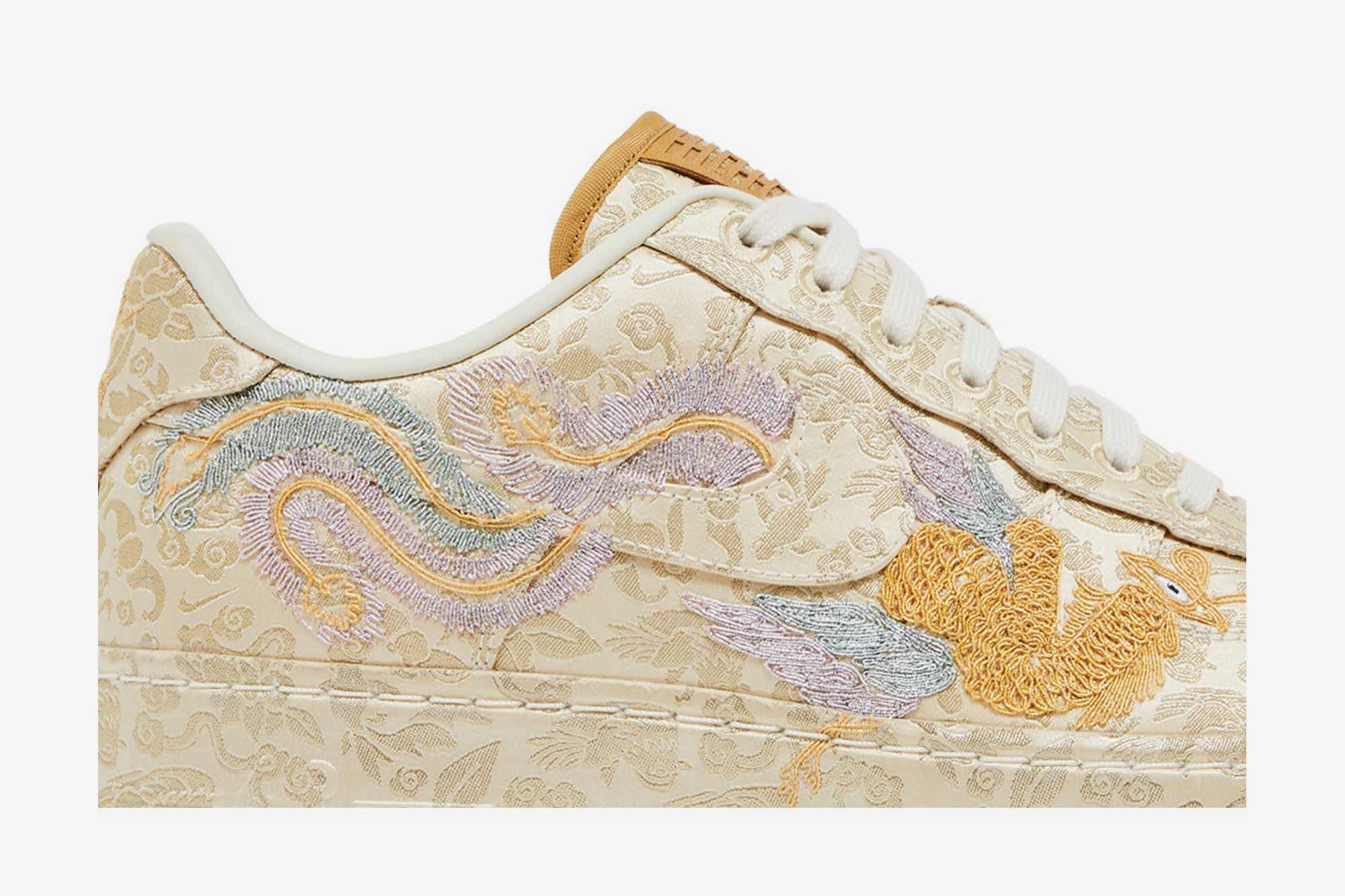 Nike Air Force 1 Low ’07 ‘Year of the Dragon 2024’ HJ4285-777
