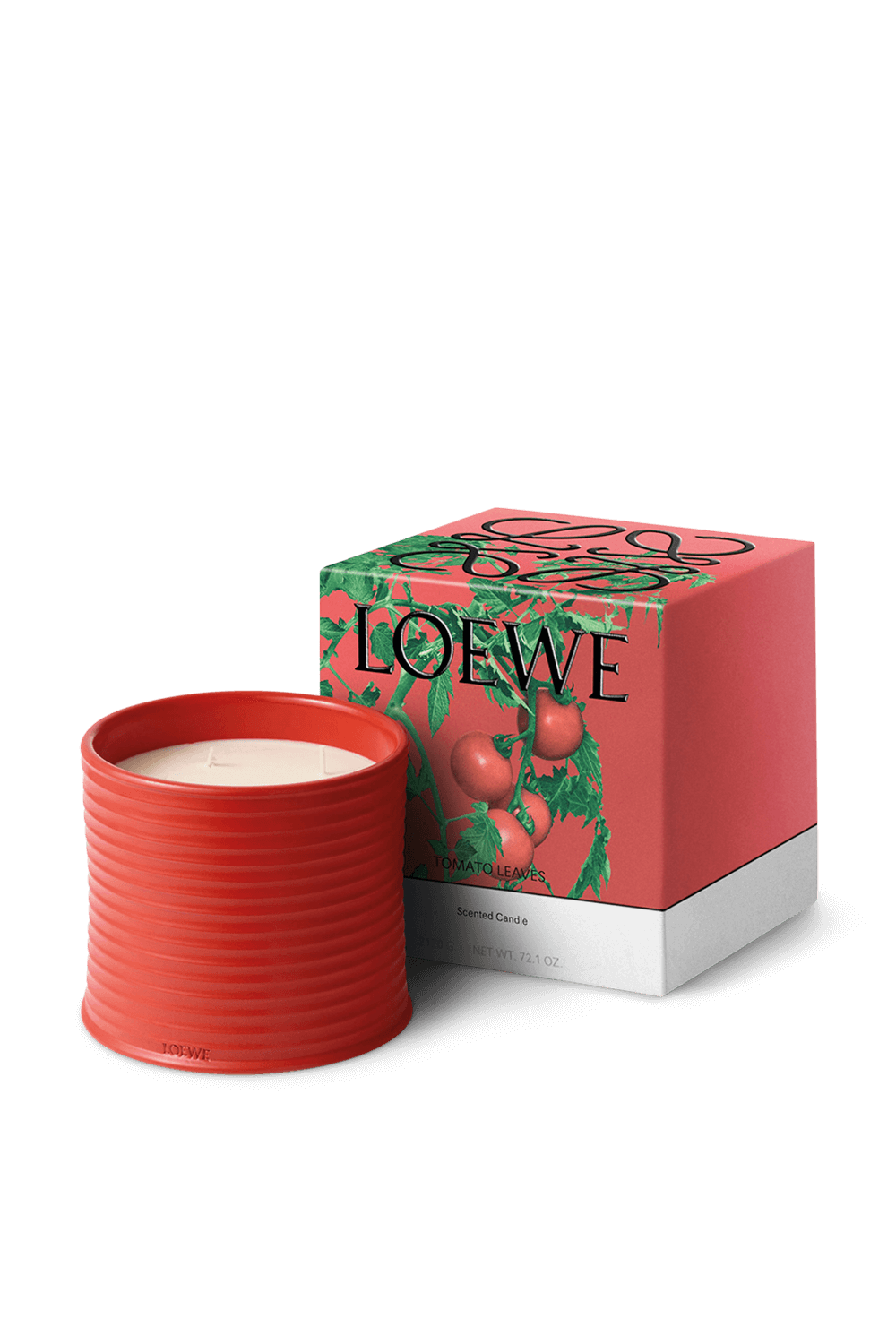 LOEWE PERFUMES LOEWE Tomato Leaves Large Scented Candle