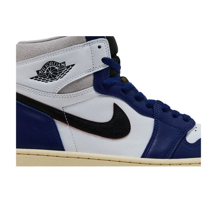 Air Jordan 1 Retro High OG ‘Rare Air – Deep Royal Blue’ DZ5485-100