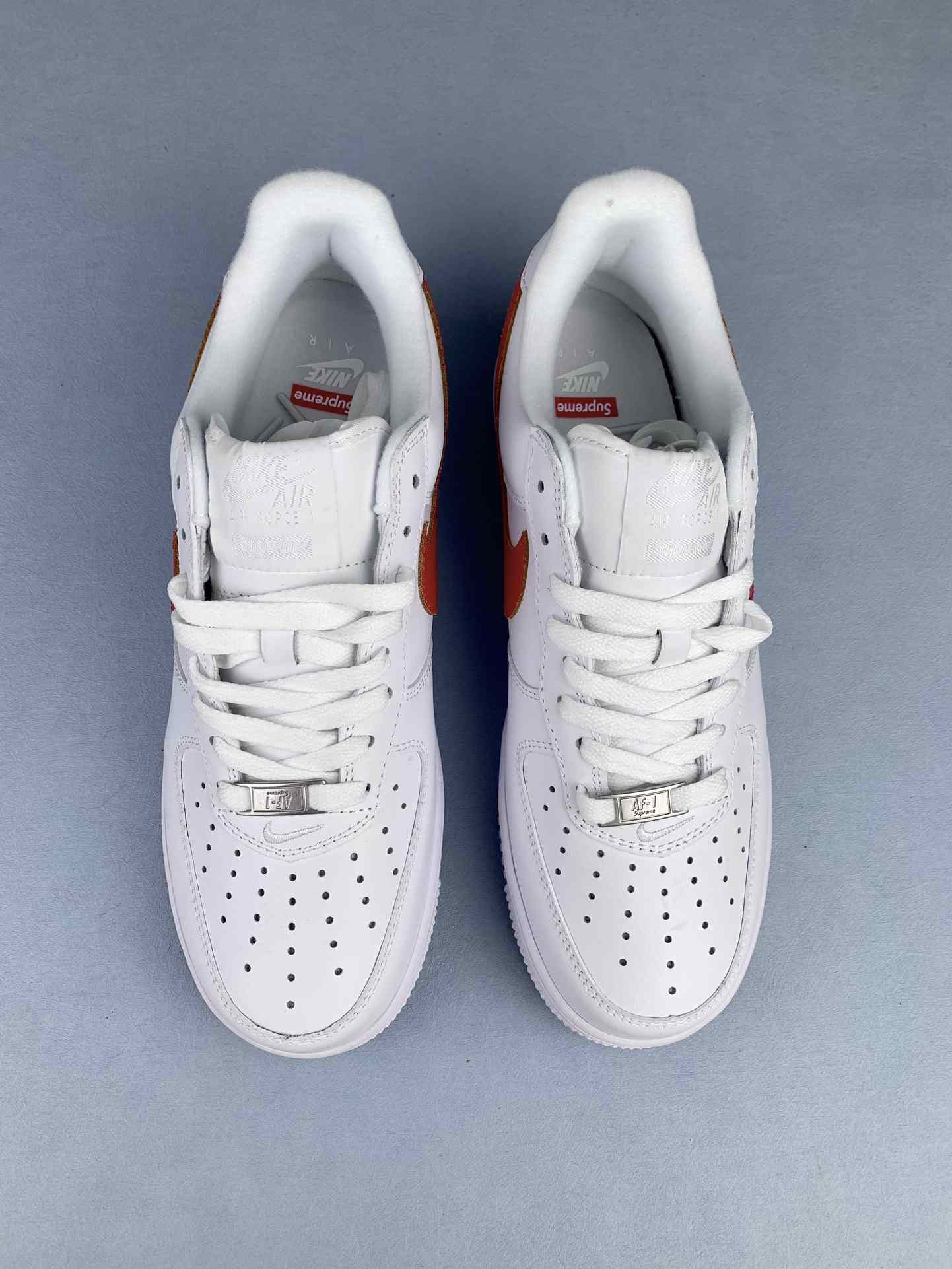 Supreme x Nike Air Force 1 Low “Shanghai” Shoes