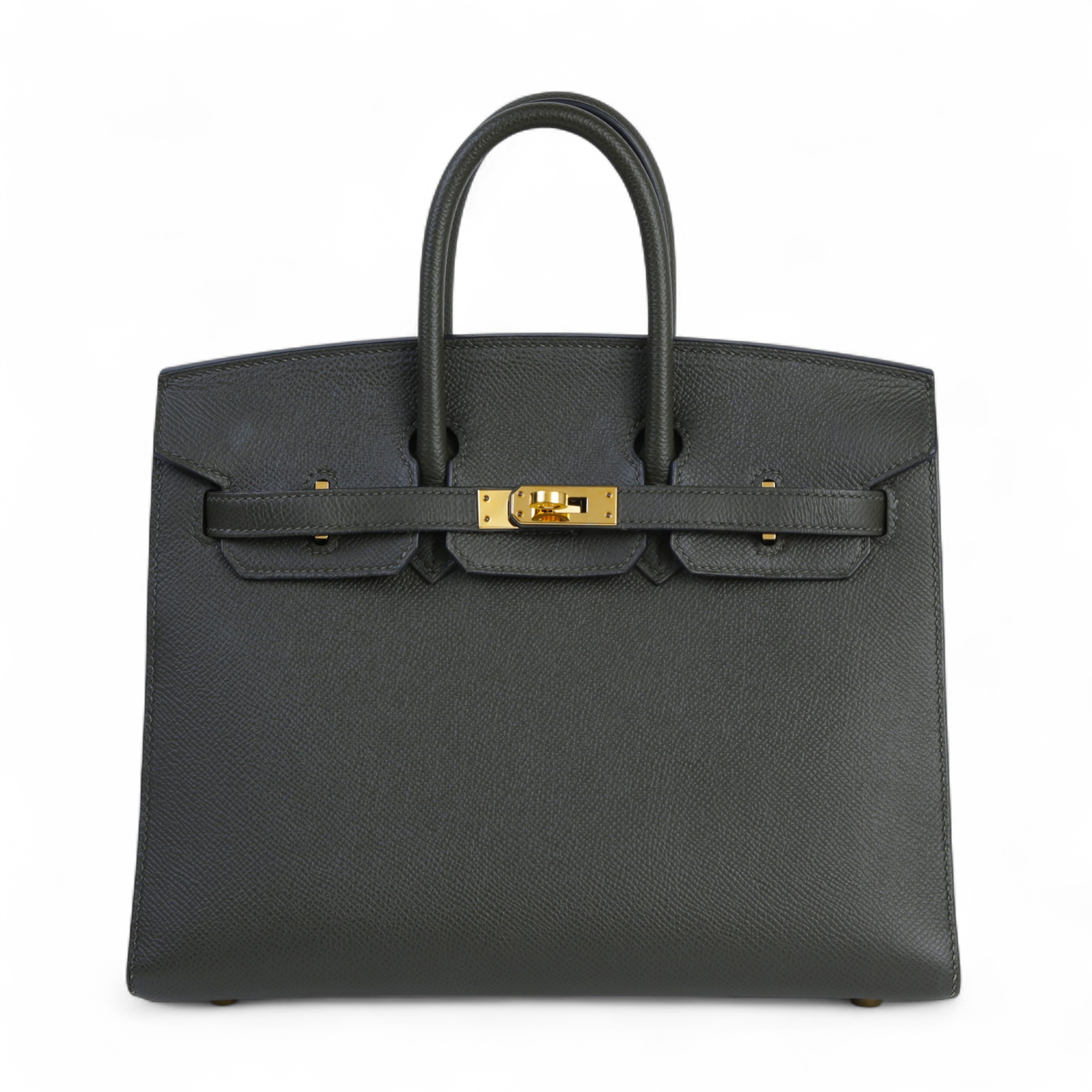 HERMÈS Epsom Birkin 25 handbag