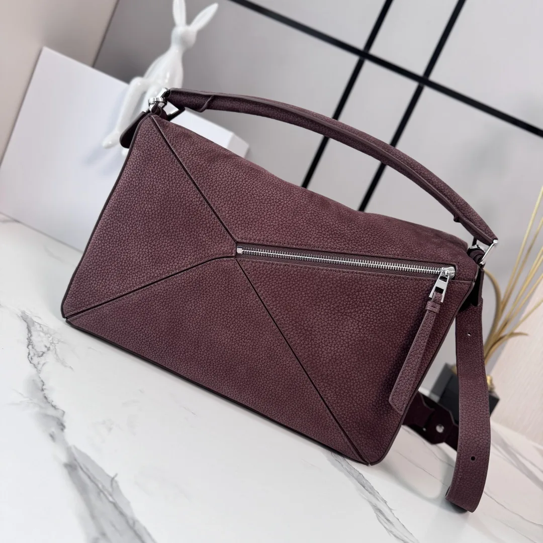 Loewe Puzzle Grained Leather Crossbody Bag product photo from LabelPicks