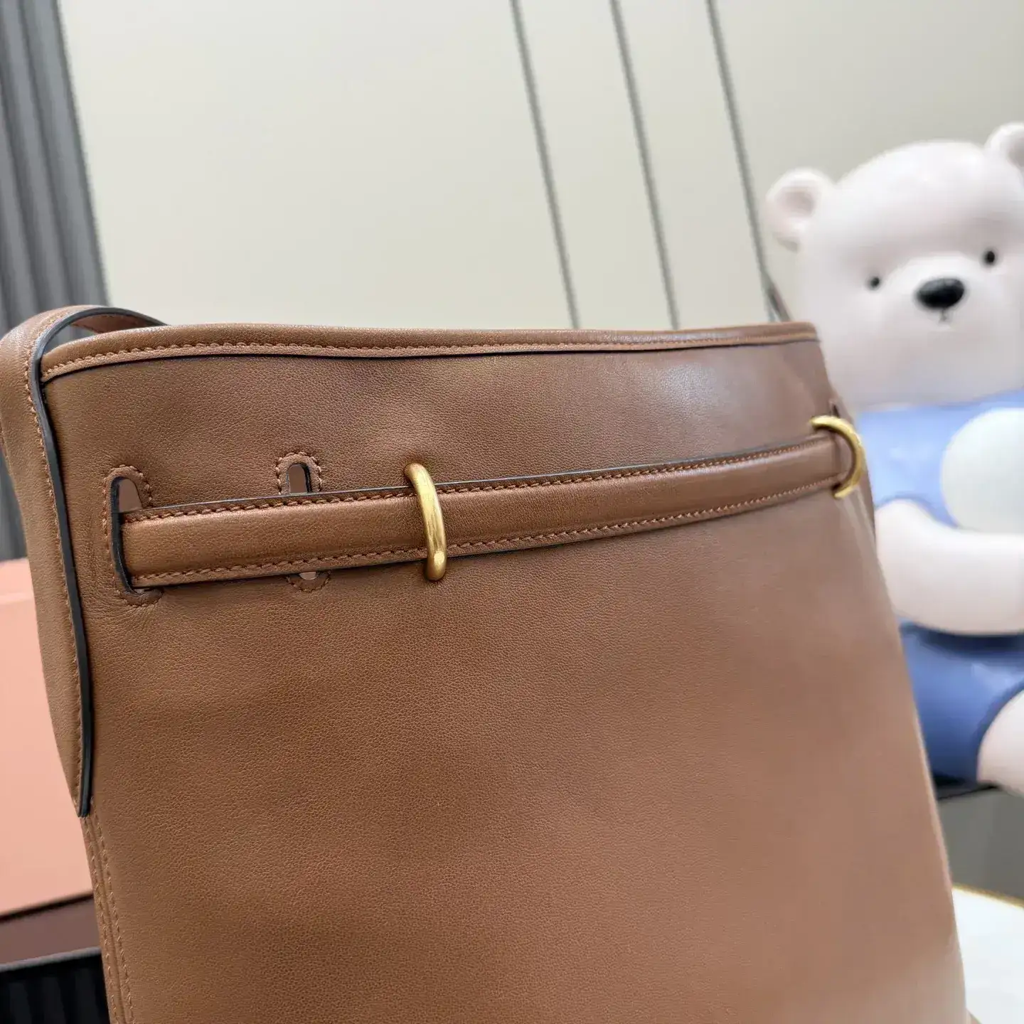 Miu Miu Day-To-Night Shoulder Bag product photo from LabelPicks
