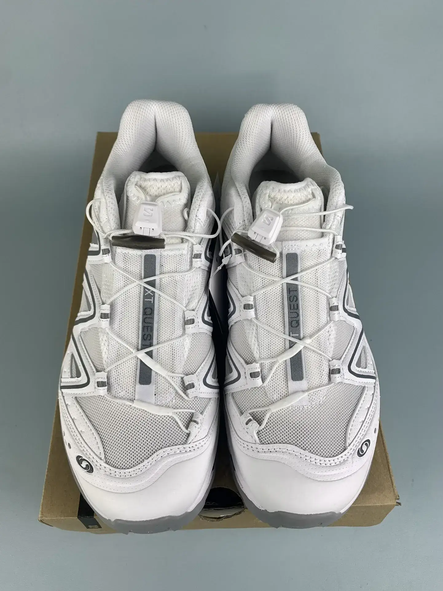 Salomon XT-Quest ADV “White Monument” Shoes product photo from LabelPicks