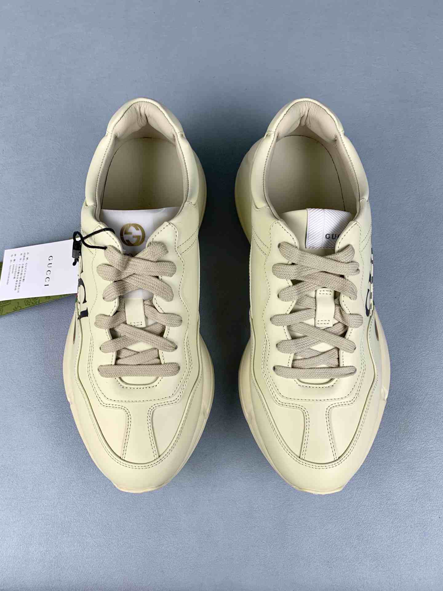 KAI x Gucci Rhyton 