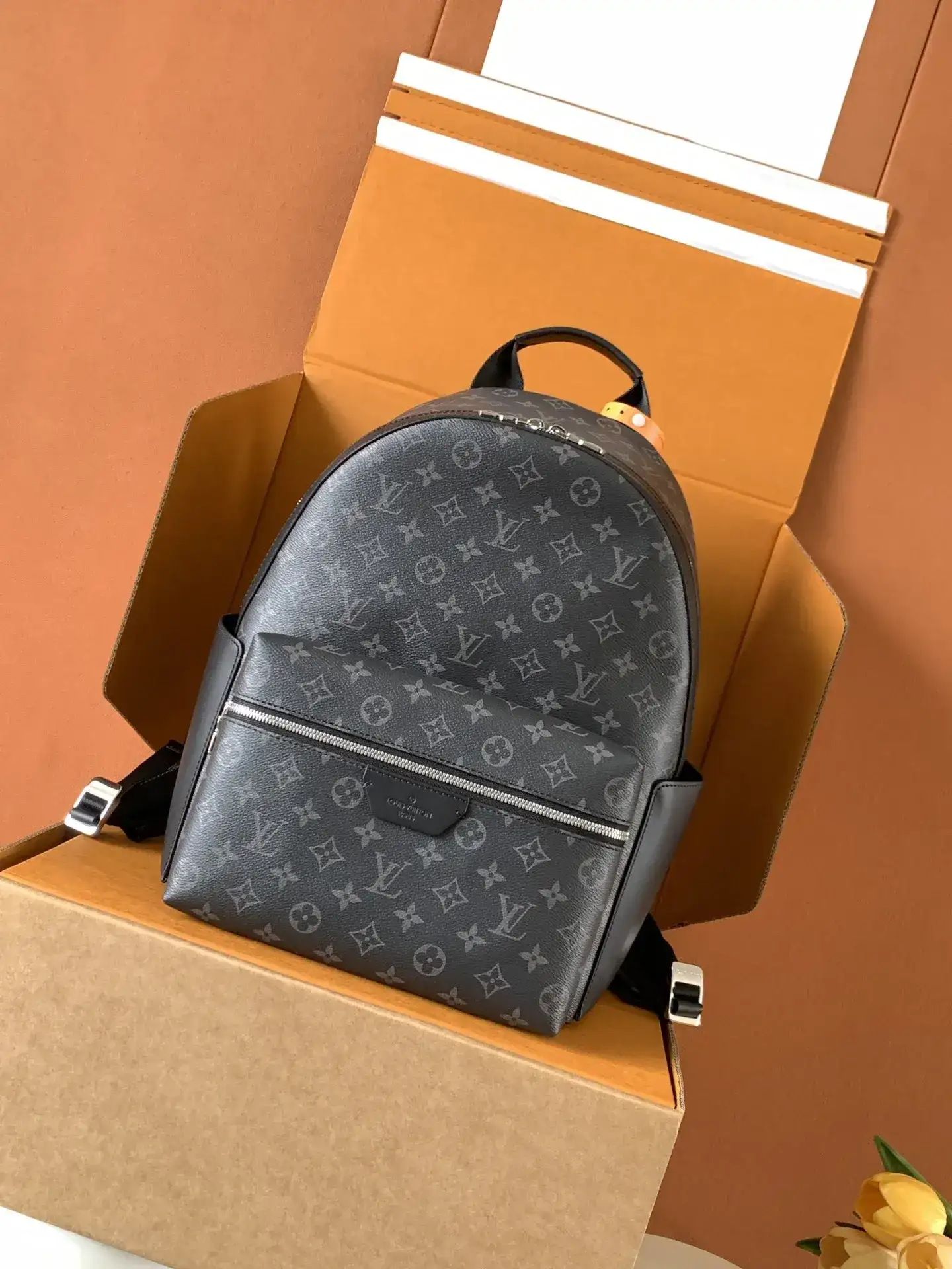 Louis Vuitton Commuter Backpack product photo from LabelPicks