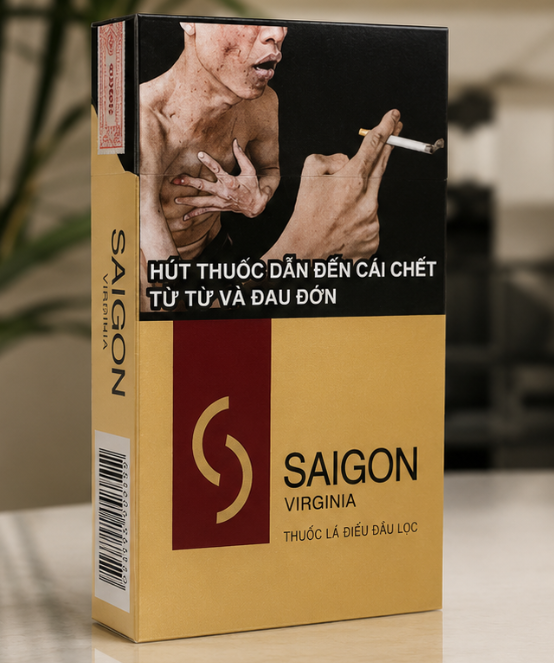SAIGON  VIRGINIA