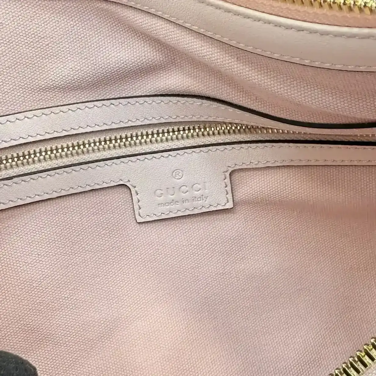 Gucci Pink Shoulder Bag product photo from LabelPicks