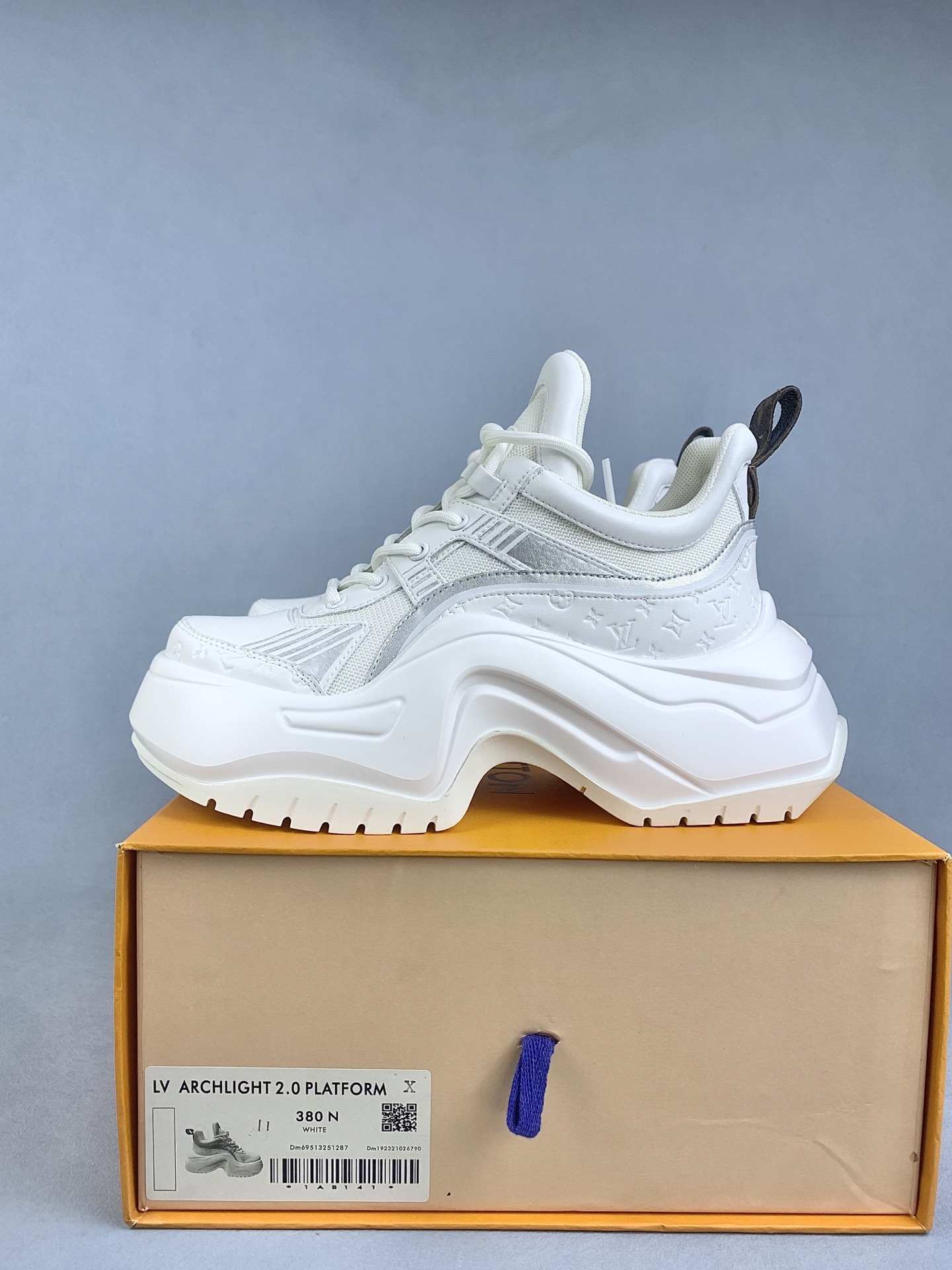 LV Archlight 2.0 Platform Sneaker