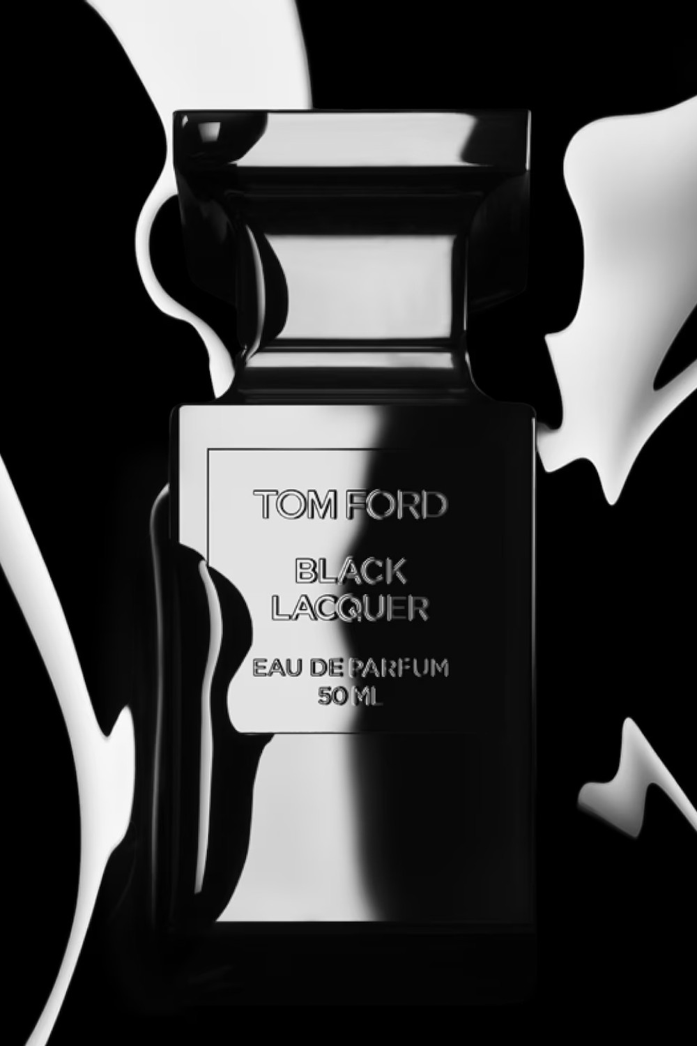TOM FORD BEAUTY Black Lacquer Eau de Parfum 50ml