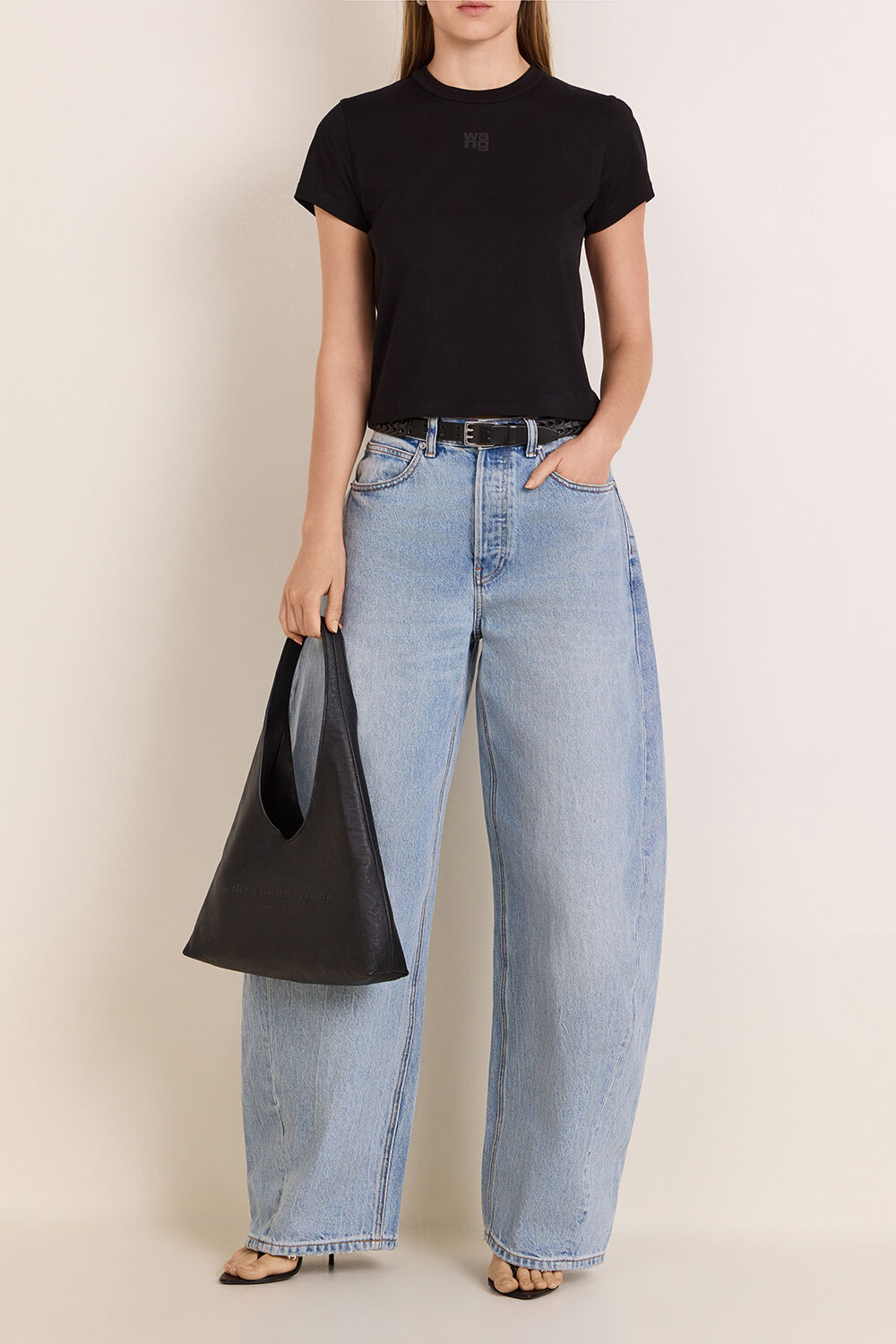 ALEXANDER WANG חולצת טי