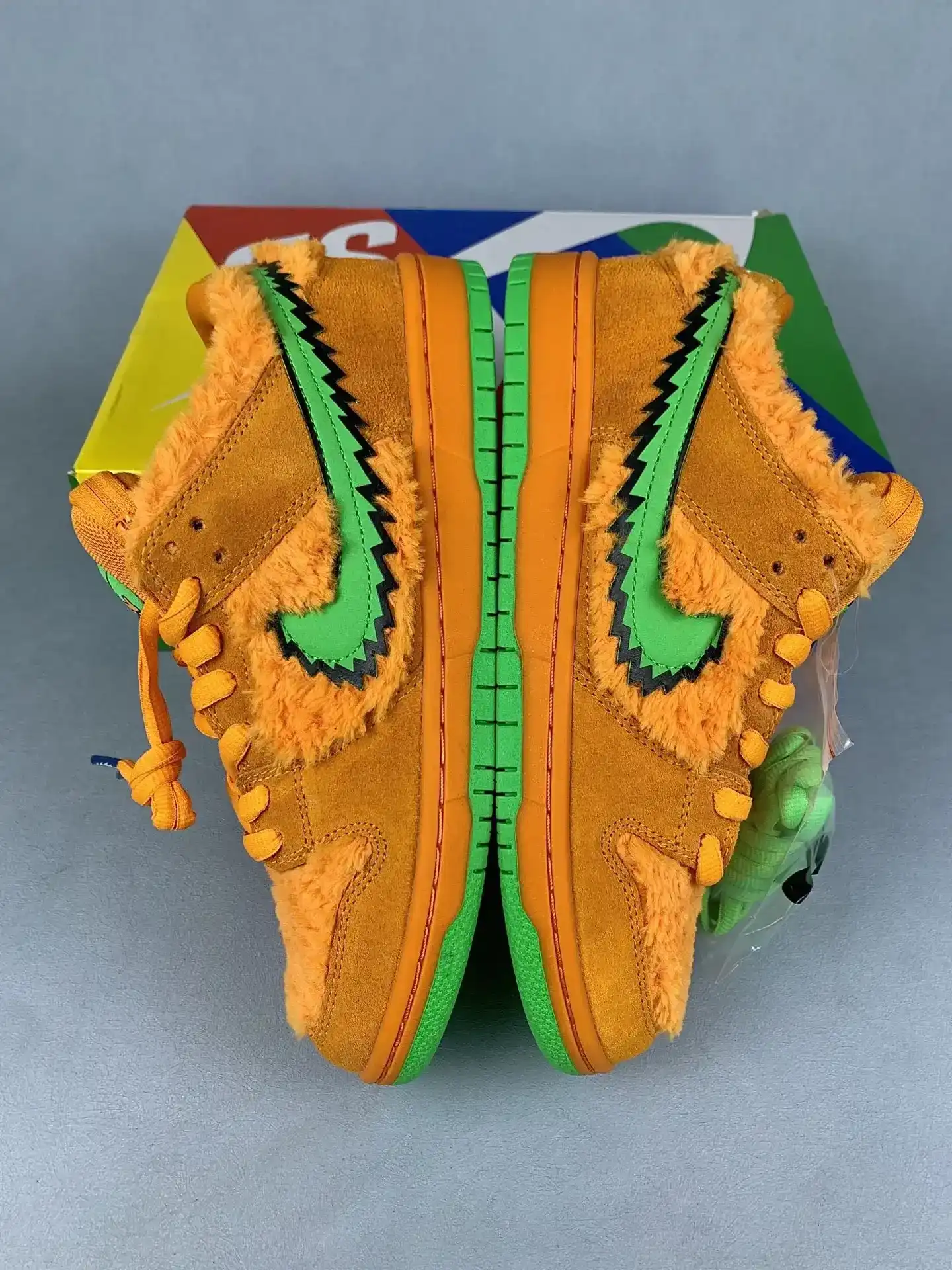 Grateful Dead x Nike SB Dunk Low Pro QS Shoes product photo from LabelPicks
