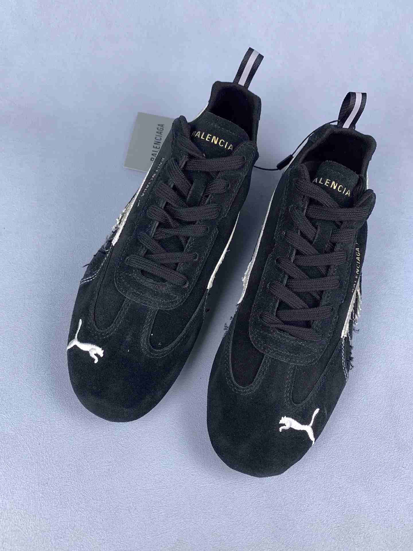 Balenciaga Speedcat Suede Balenciaga