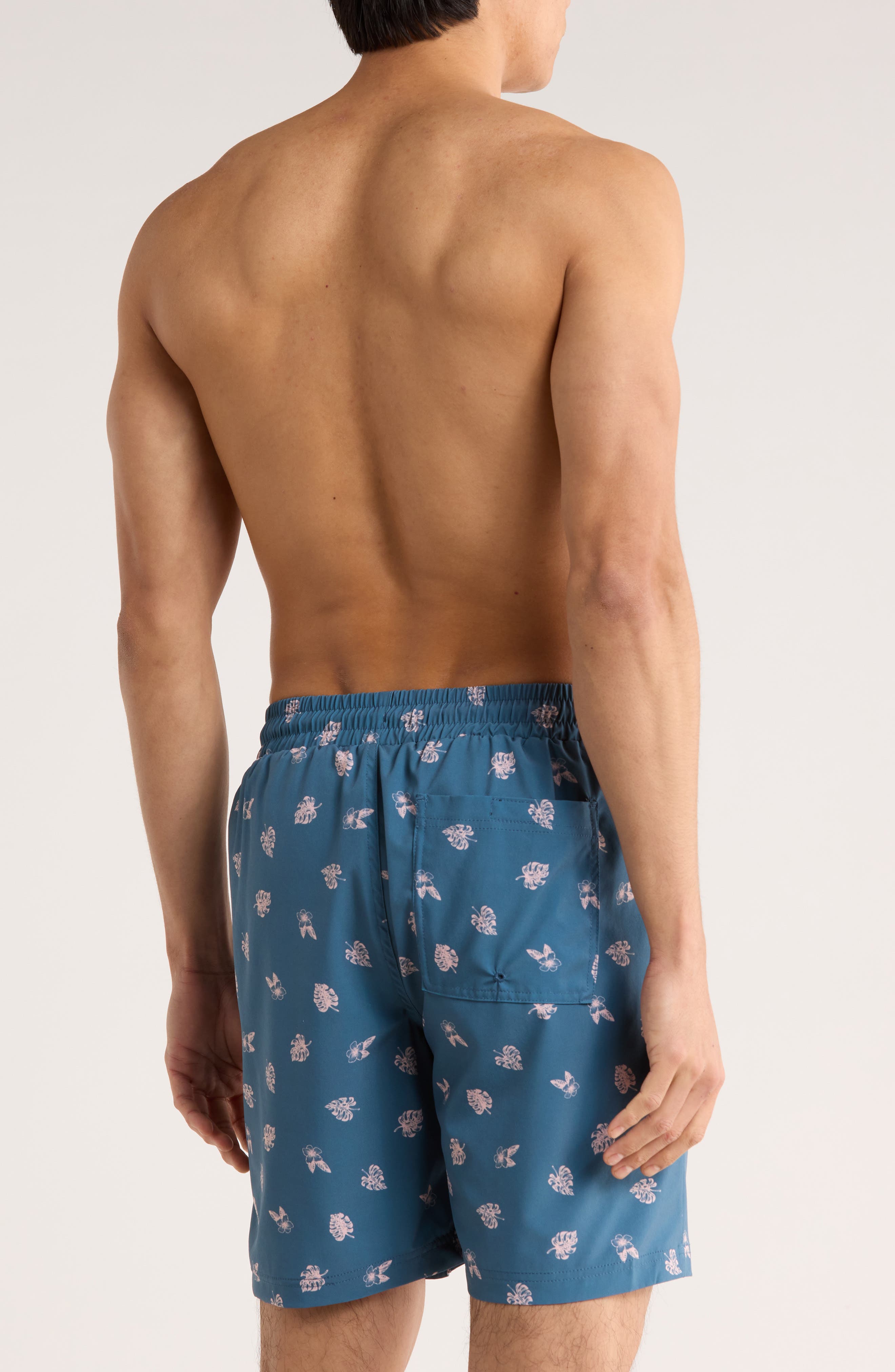 Hurley Futura Volley Swim Trunks