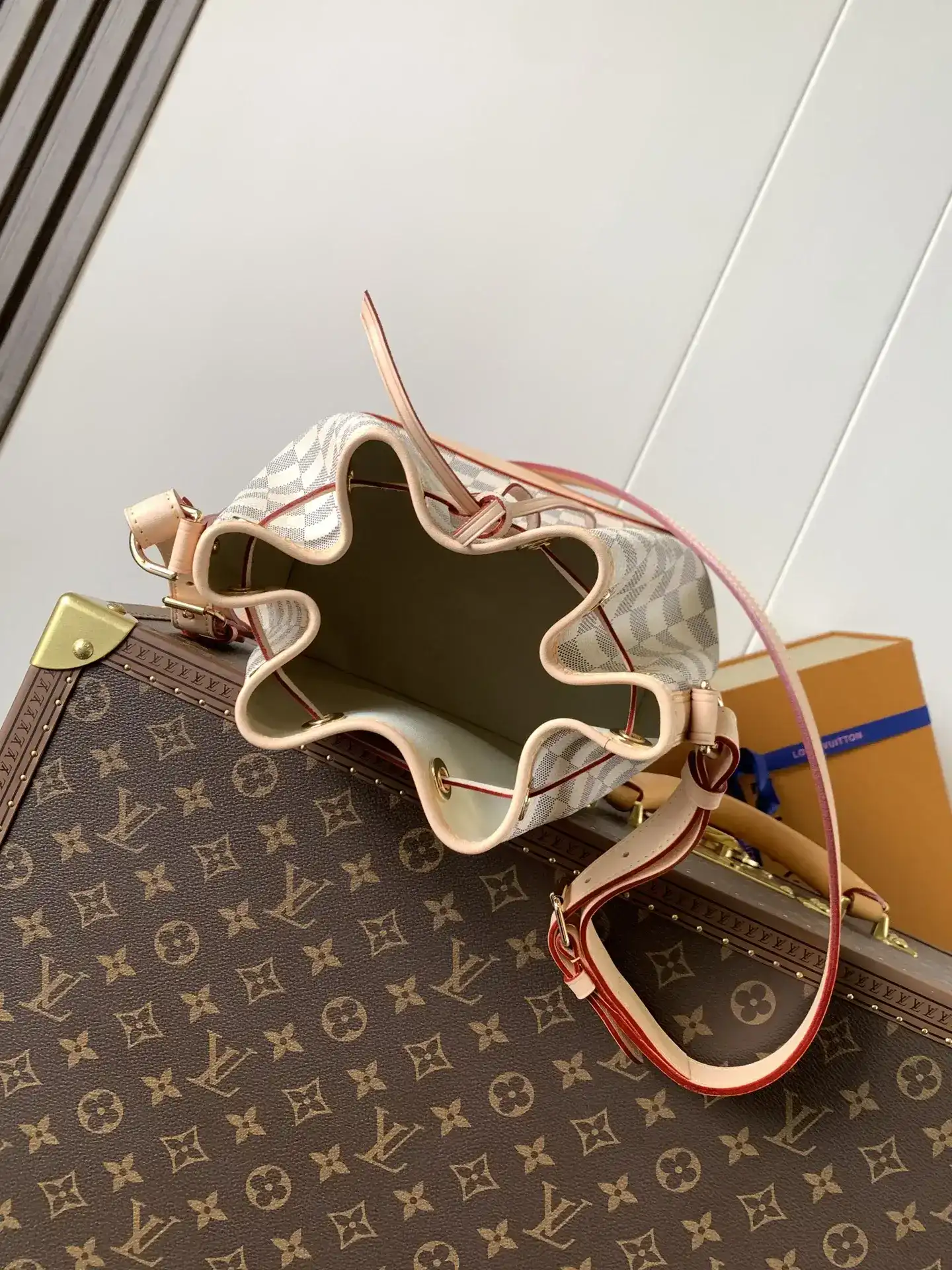 Louis Vuitton Monogram Canvas Bucket Bag product photo from LabelPicks