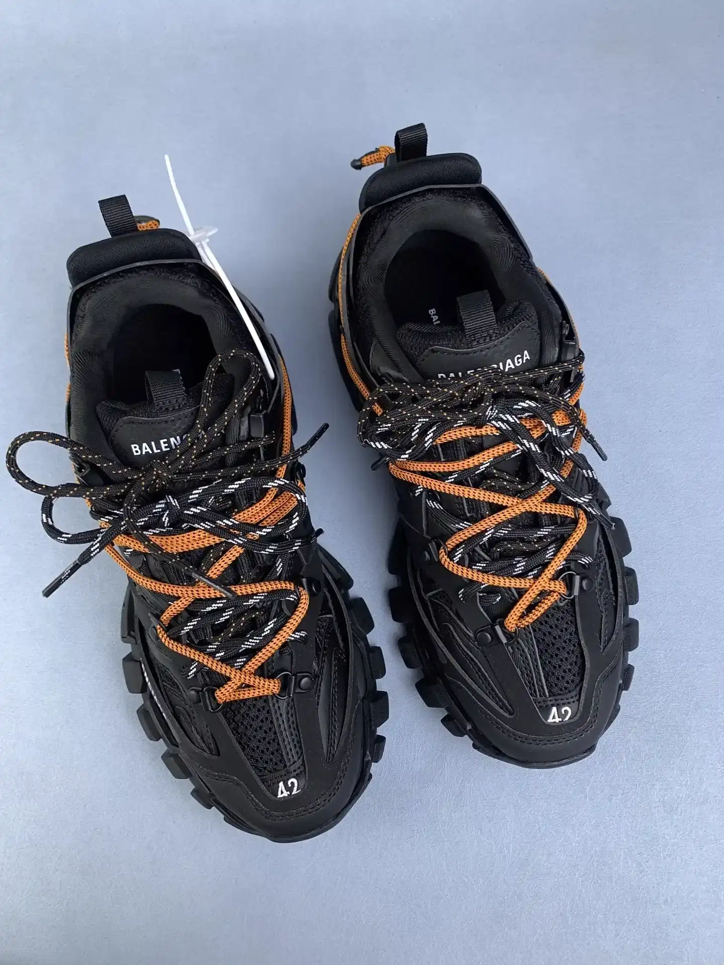 Balenciaga Track Hike Sneaker product photo from LabelPicks
