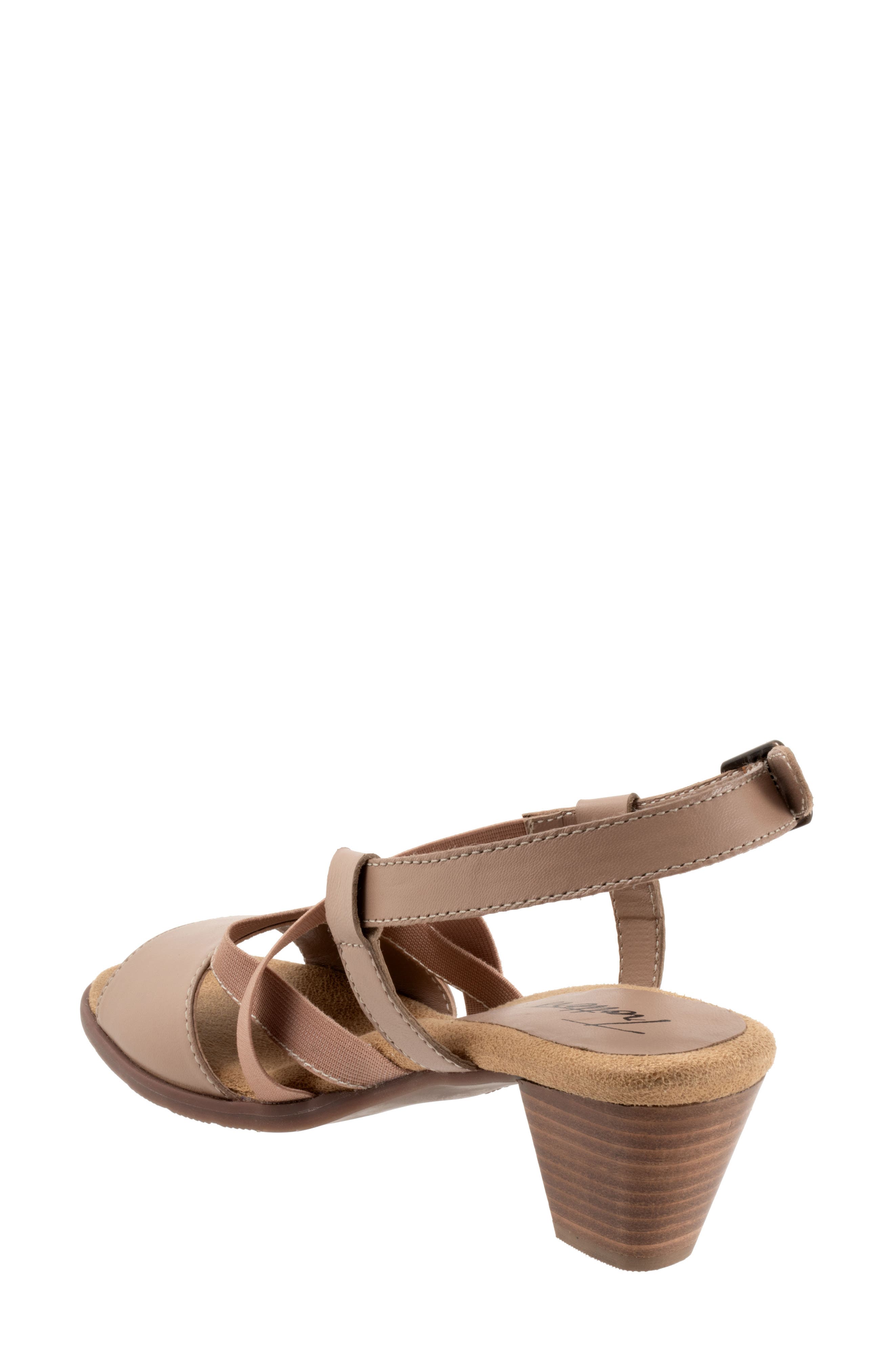 Trotters Meadow Ankle Strap Sandal