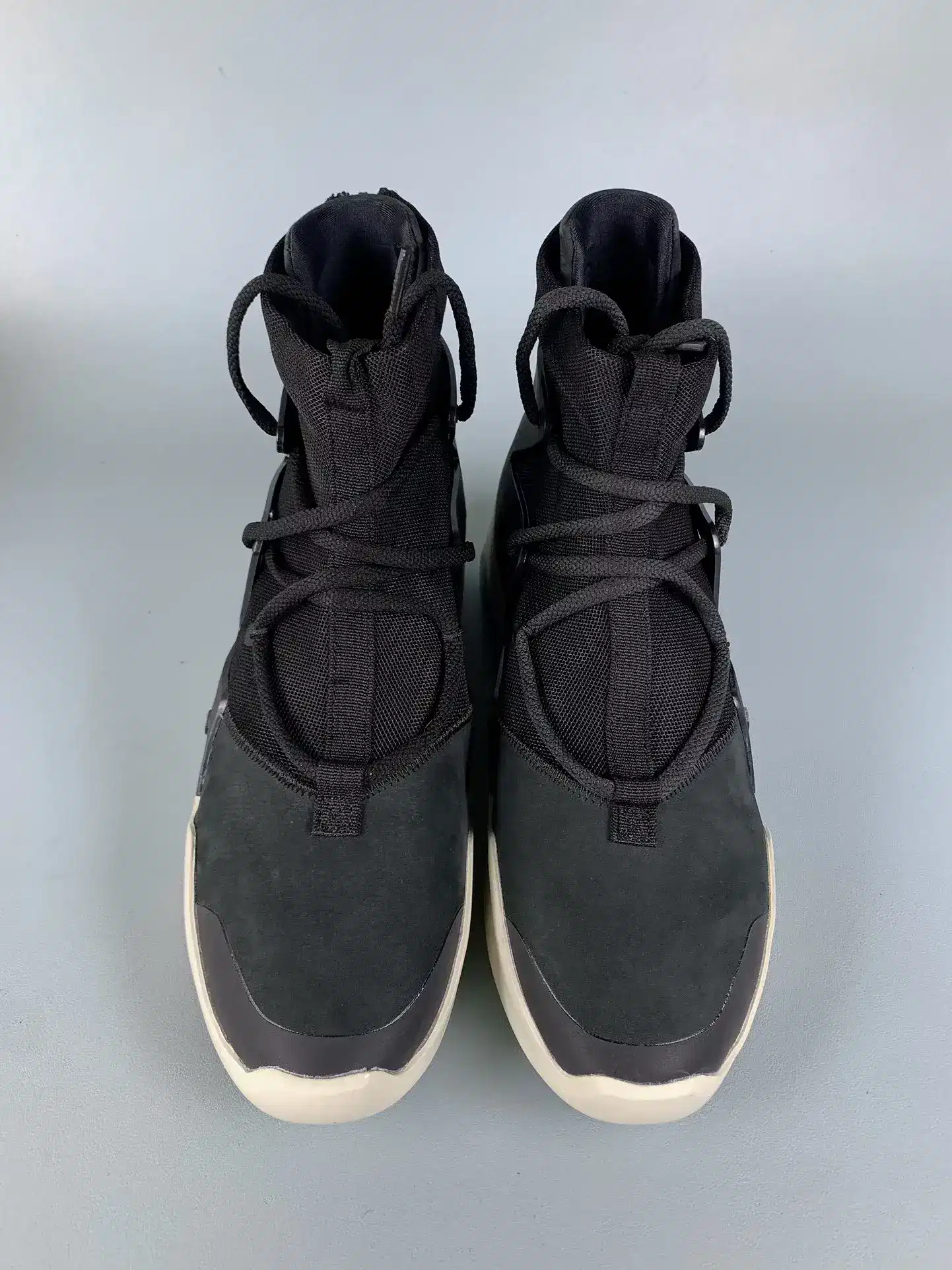 Nike Air Fear of God 1 'Black' Shoes product photo from LabelPicks