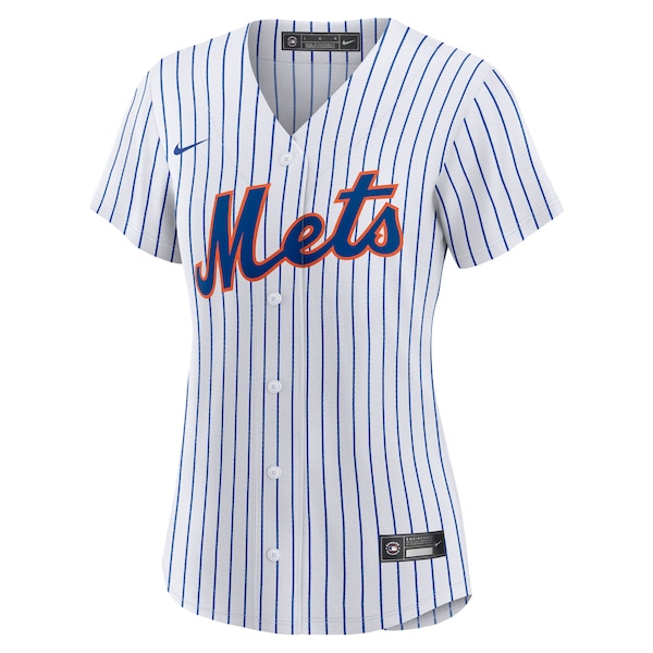 Bo Bichette New York Mets Nike Women's Home Replica Jersey - White