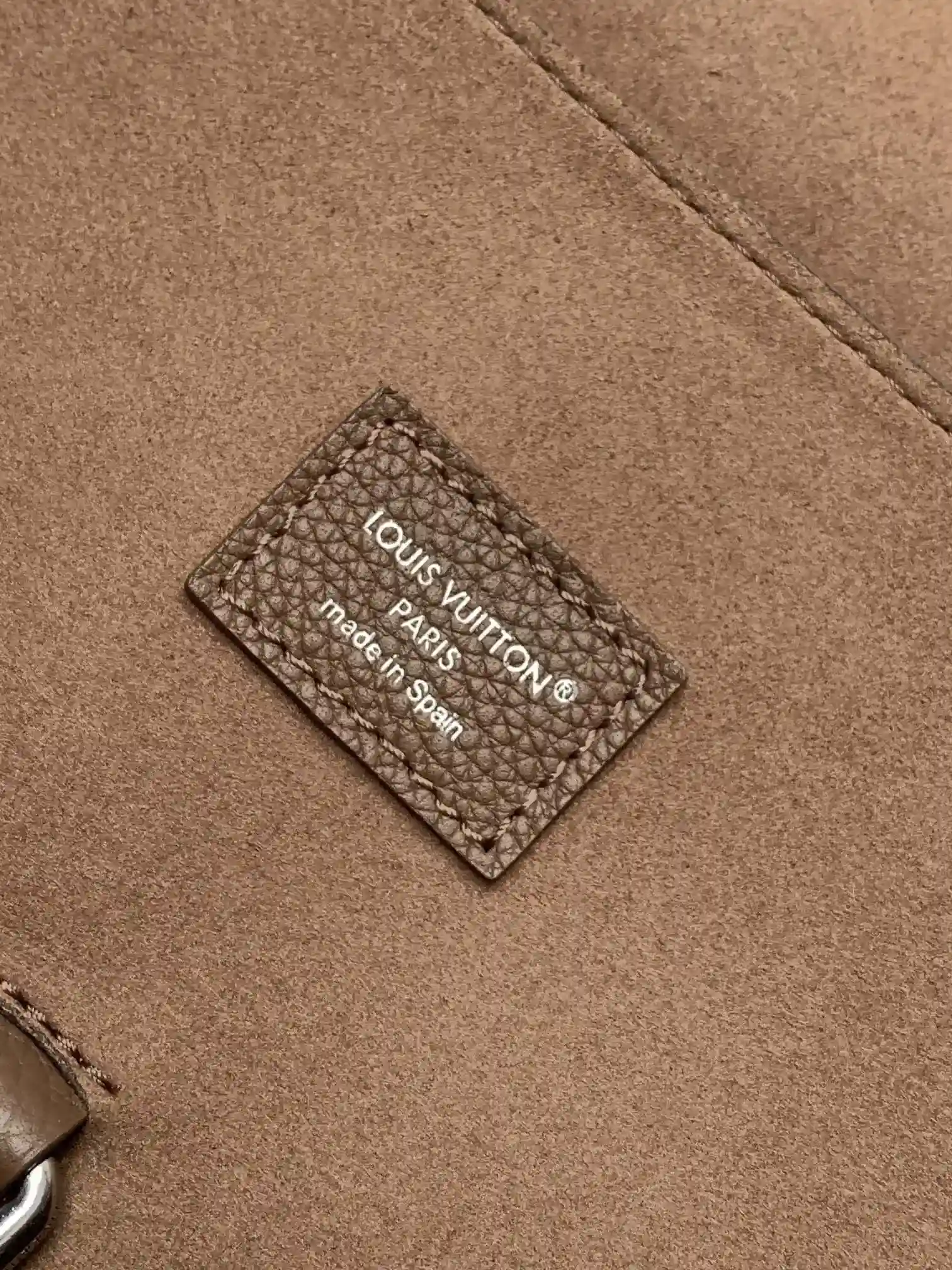 Louis Vuitton Monogram Canvas Tote Bag product photo from LabelPicks