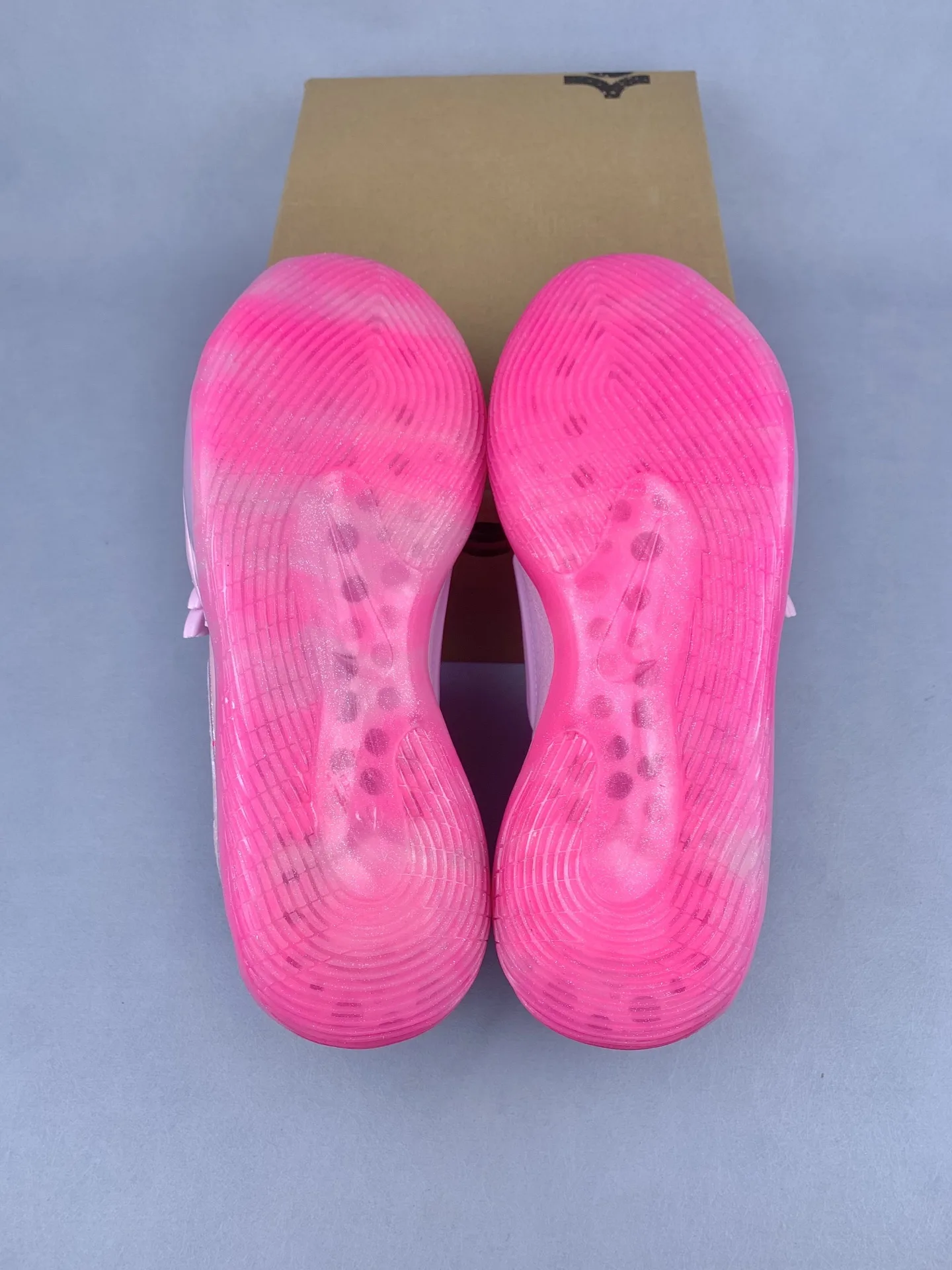 Nike Zoom KD 12 EP 'Aunt Pearl' Basketball Shoes product photo from LabelPicks