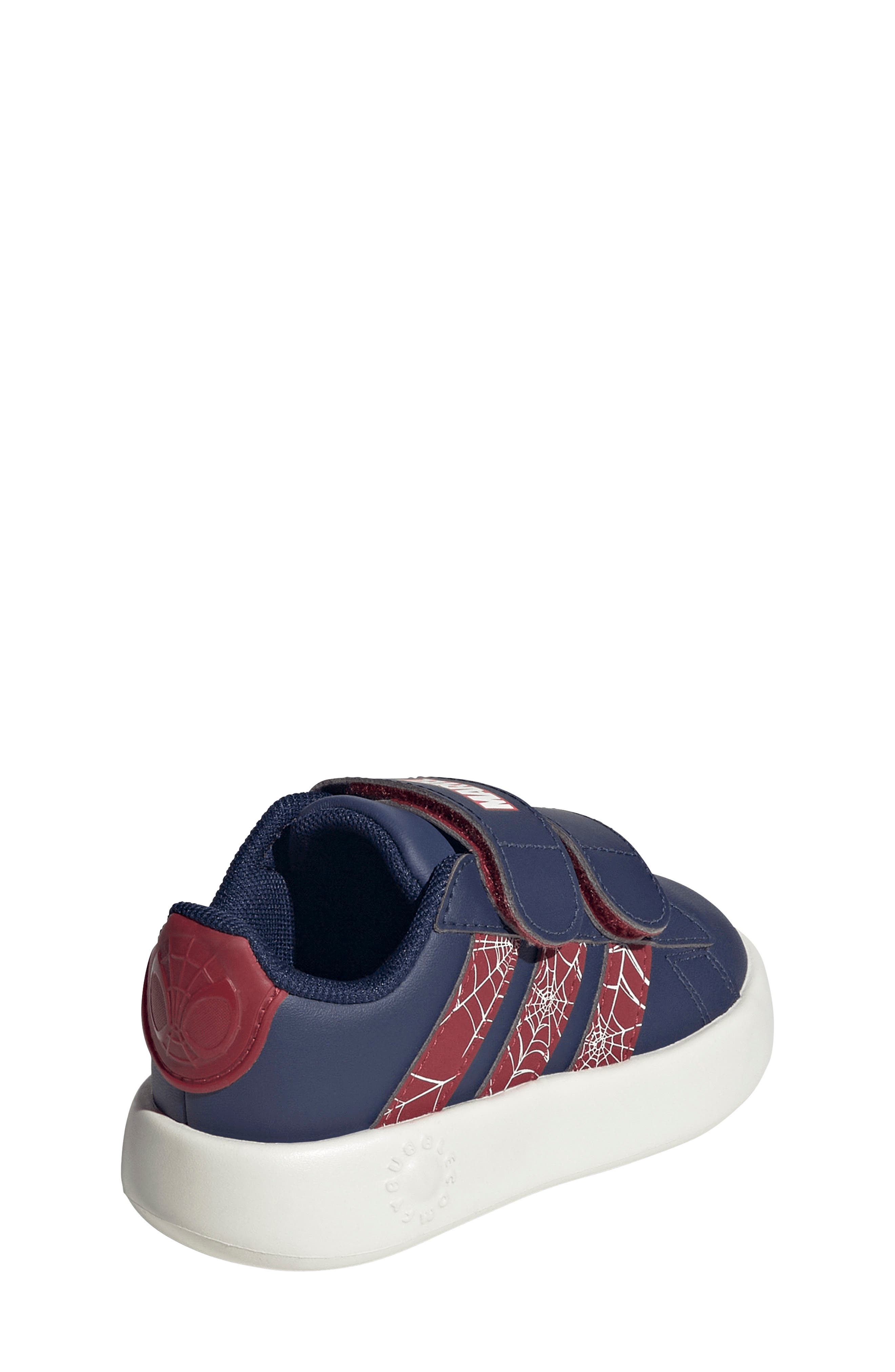 adidas Kids' Grand Court Sneaker
