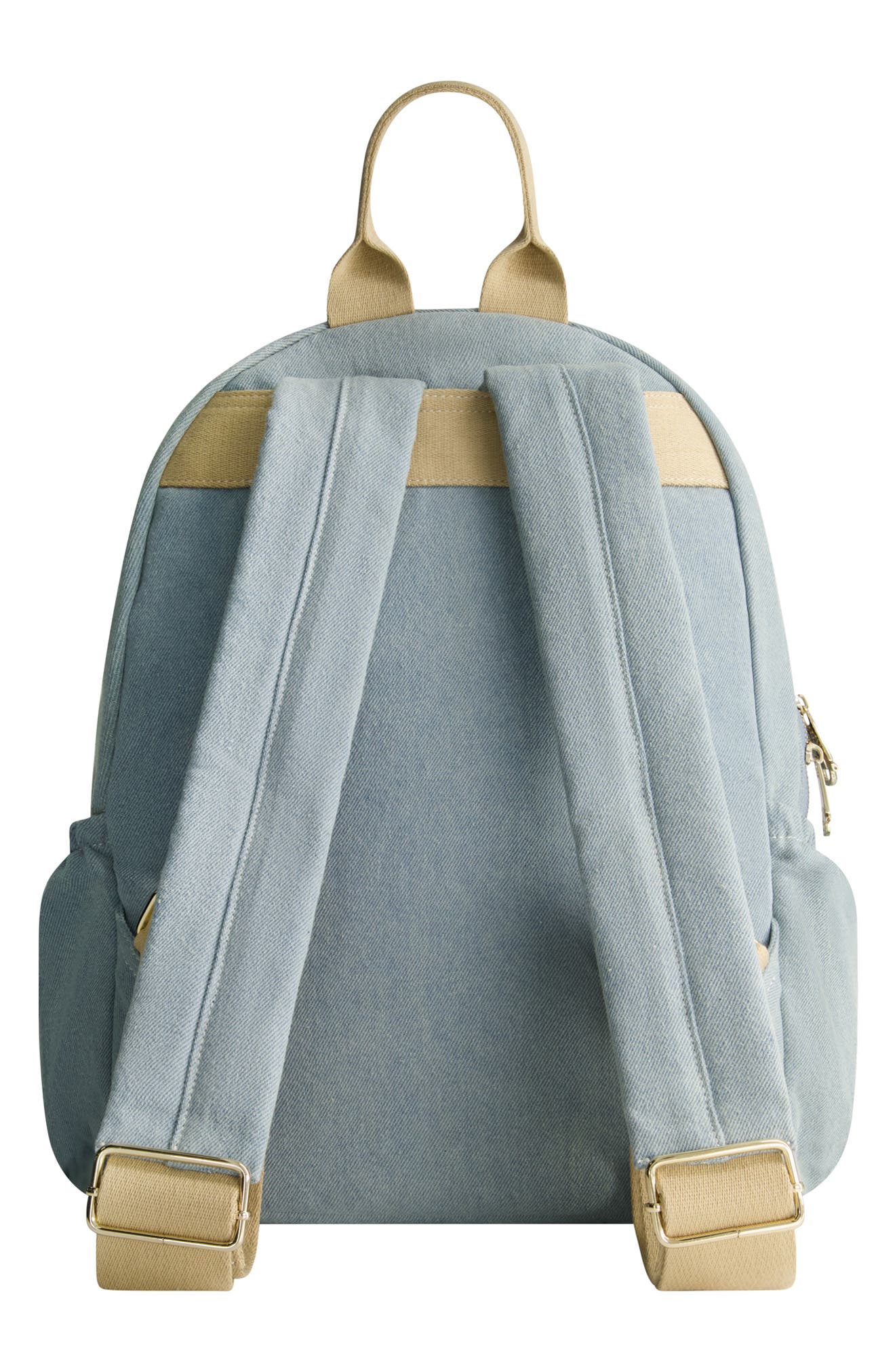 True Religion Denim Horseshoe Backpack