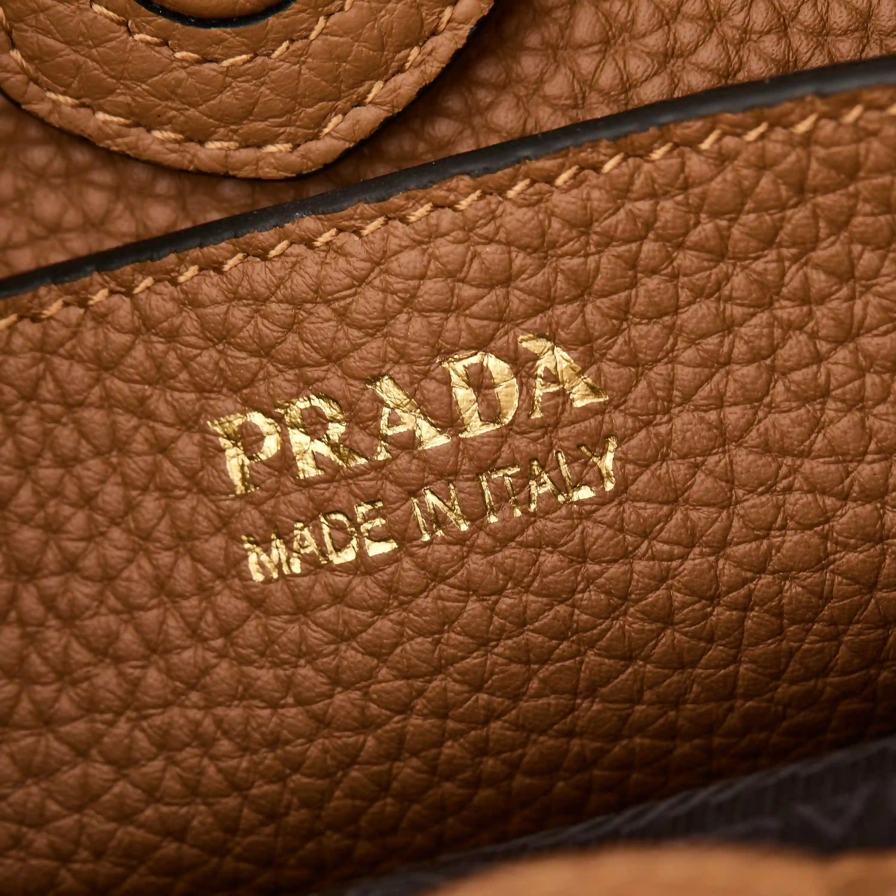 Prada Brown Crossbody Bag product photo from LabelPicks