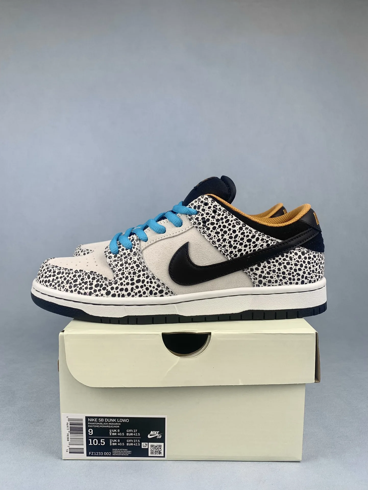 Nike SB Dunk Low Pro Electric Shoes product photo from LabelPicks