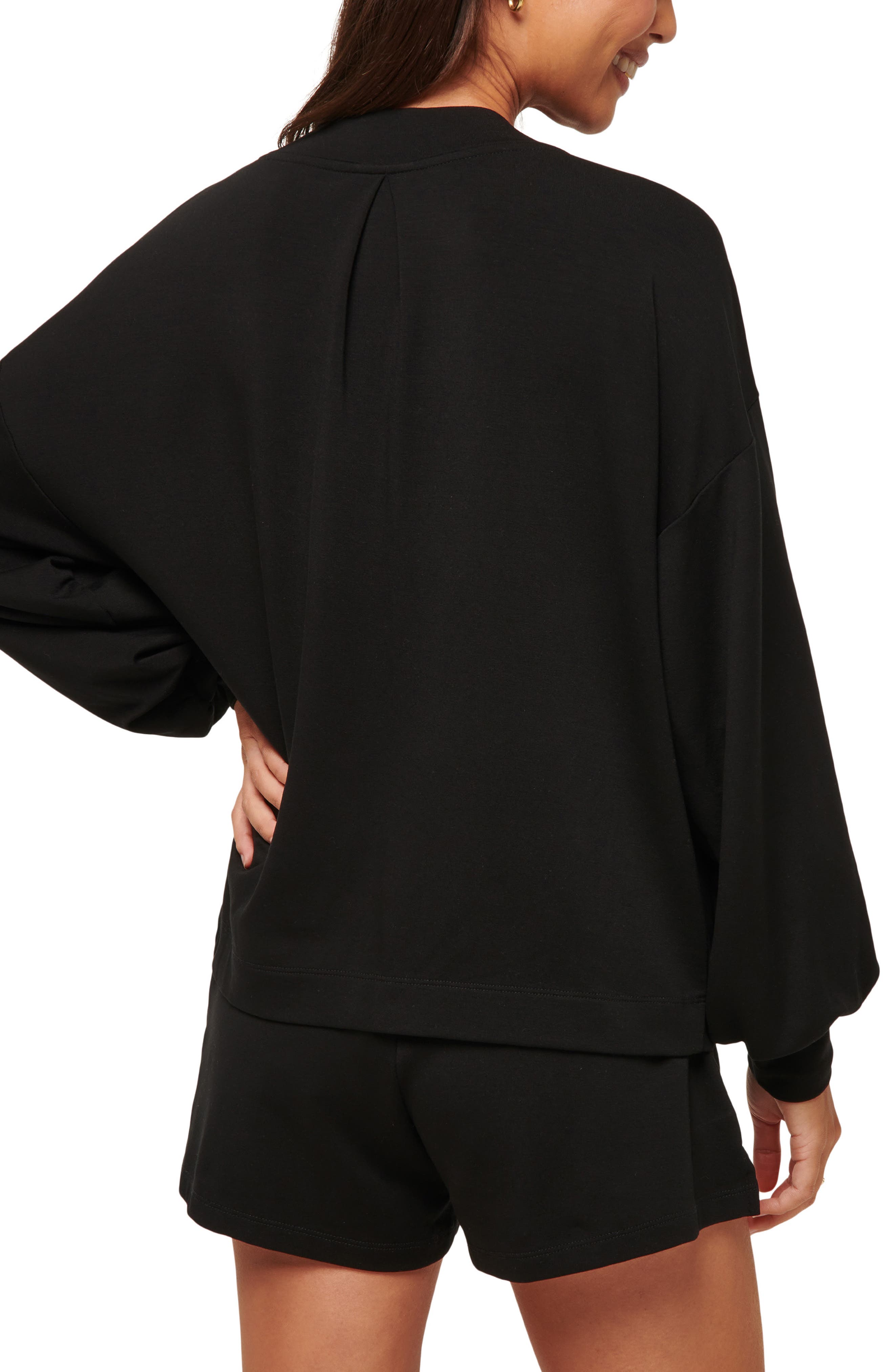 TravisMathew Cloud French Terry Pullover Sweatshirt