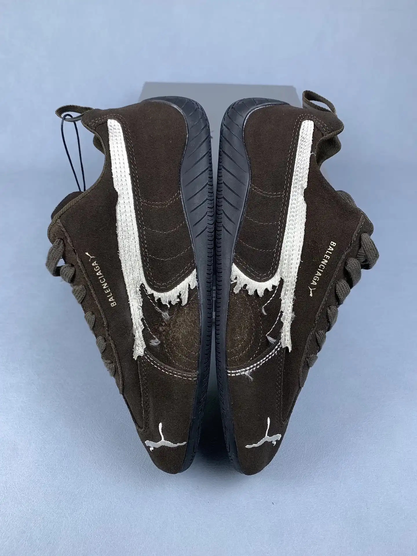 Balenciaga Speedcat Suede Balenciaga product photo from LabelPicks
