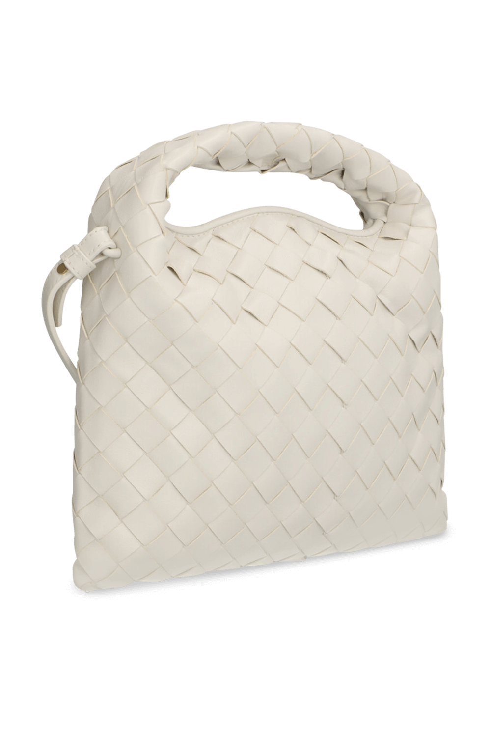 BOTTEGA VENETA תיק הופ בגודל מיני